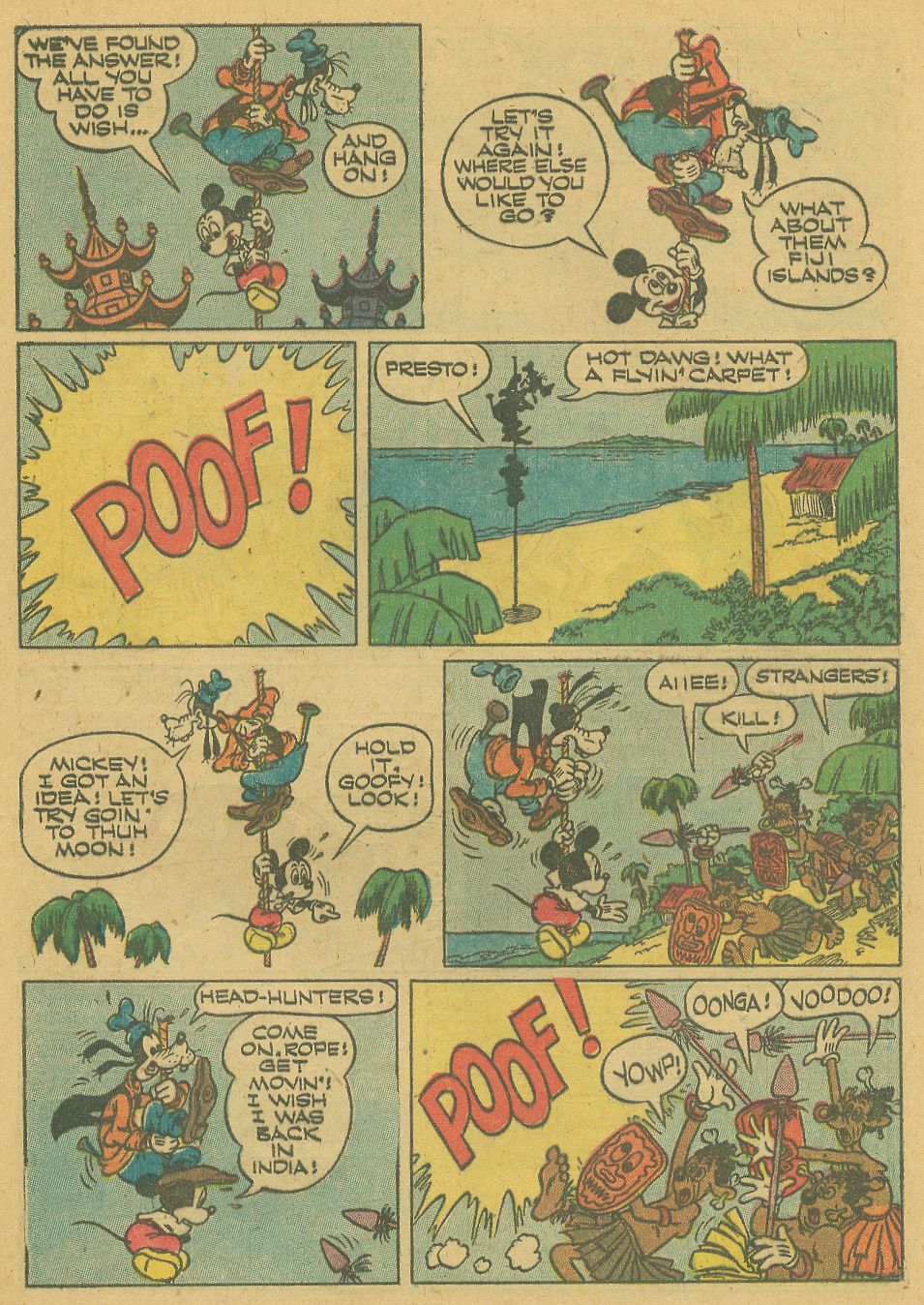 Walt Disney's Comics and Stories issue 171 - Page 29