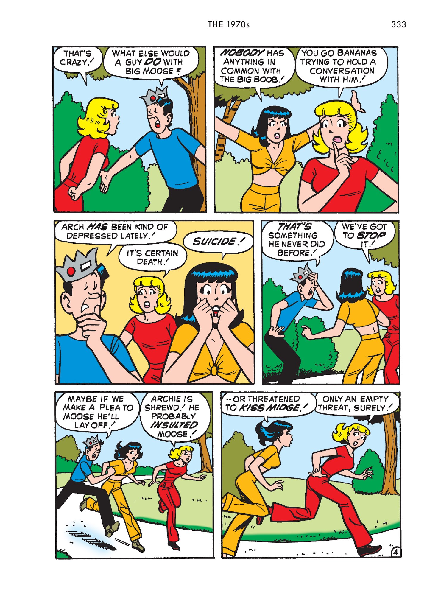 Read online Best of Archie Americana comic -  Issue # TPB 2 (Part 4) - 35