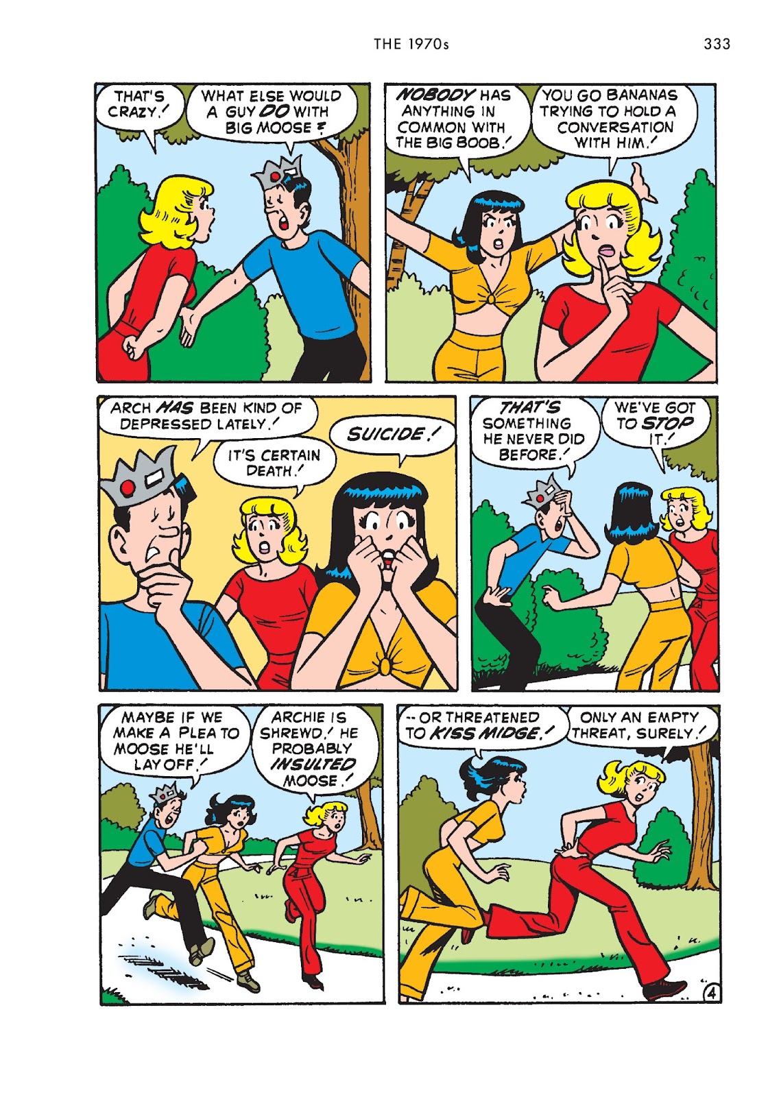 Best of Archie Americana issue TPB 2 (Part 4) - Page 35