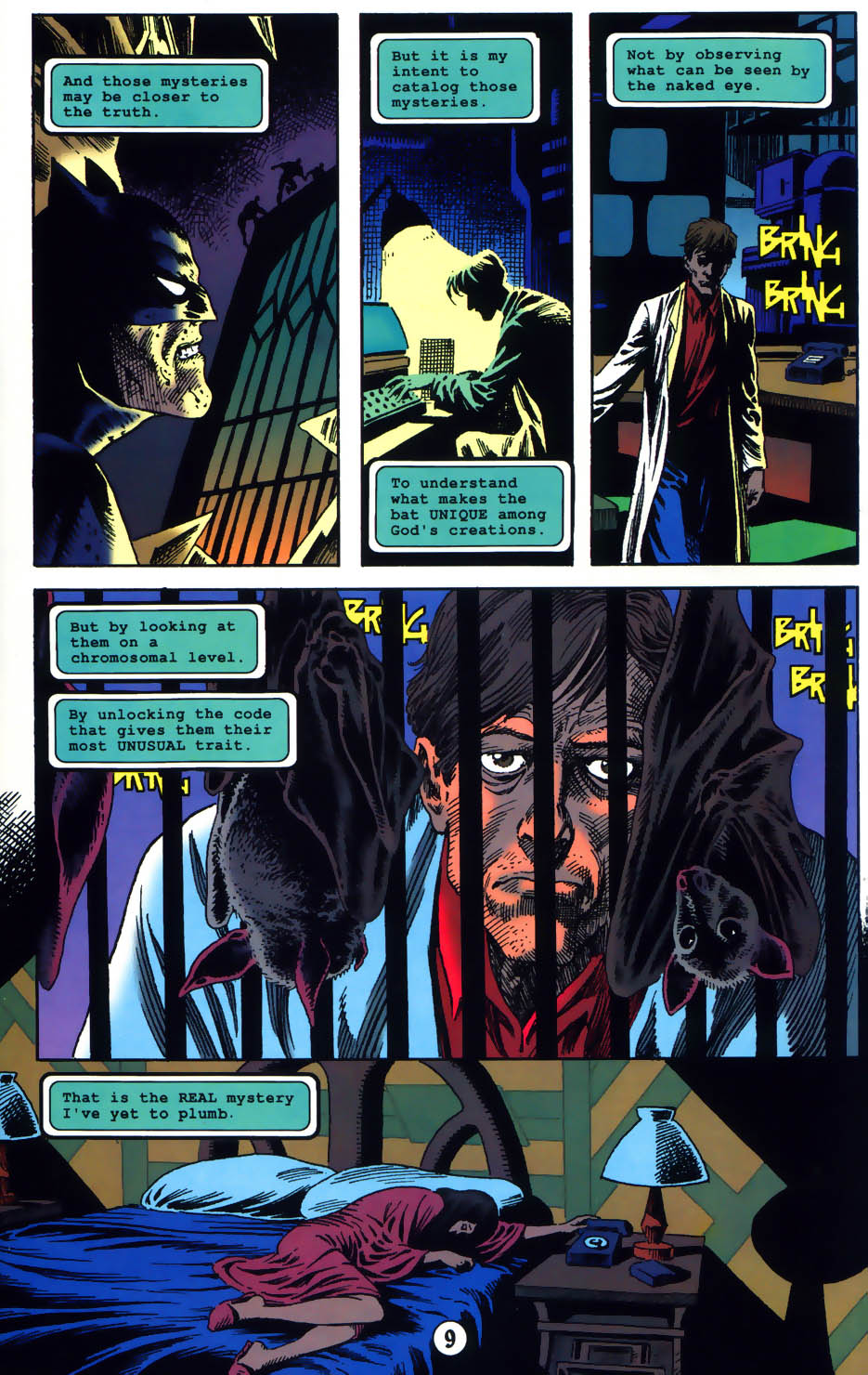 Batman: Legends of the Dark Knight _Annual_5 Page 9