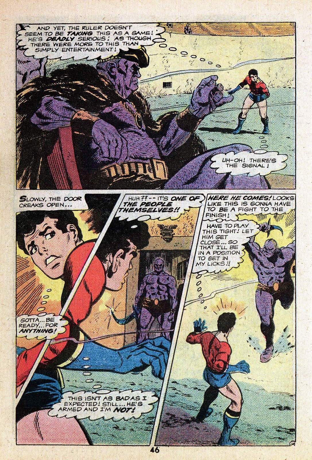 Adventure Comics (1938) issue 494 - Page 46