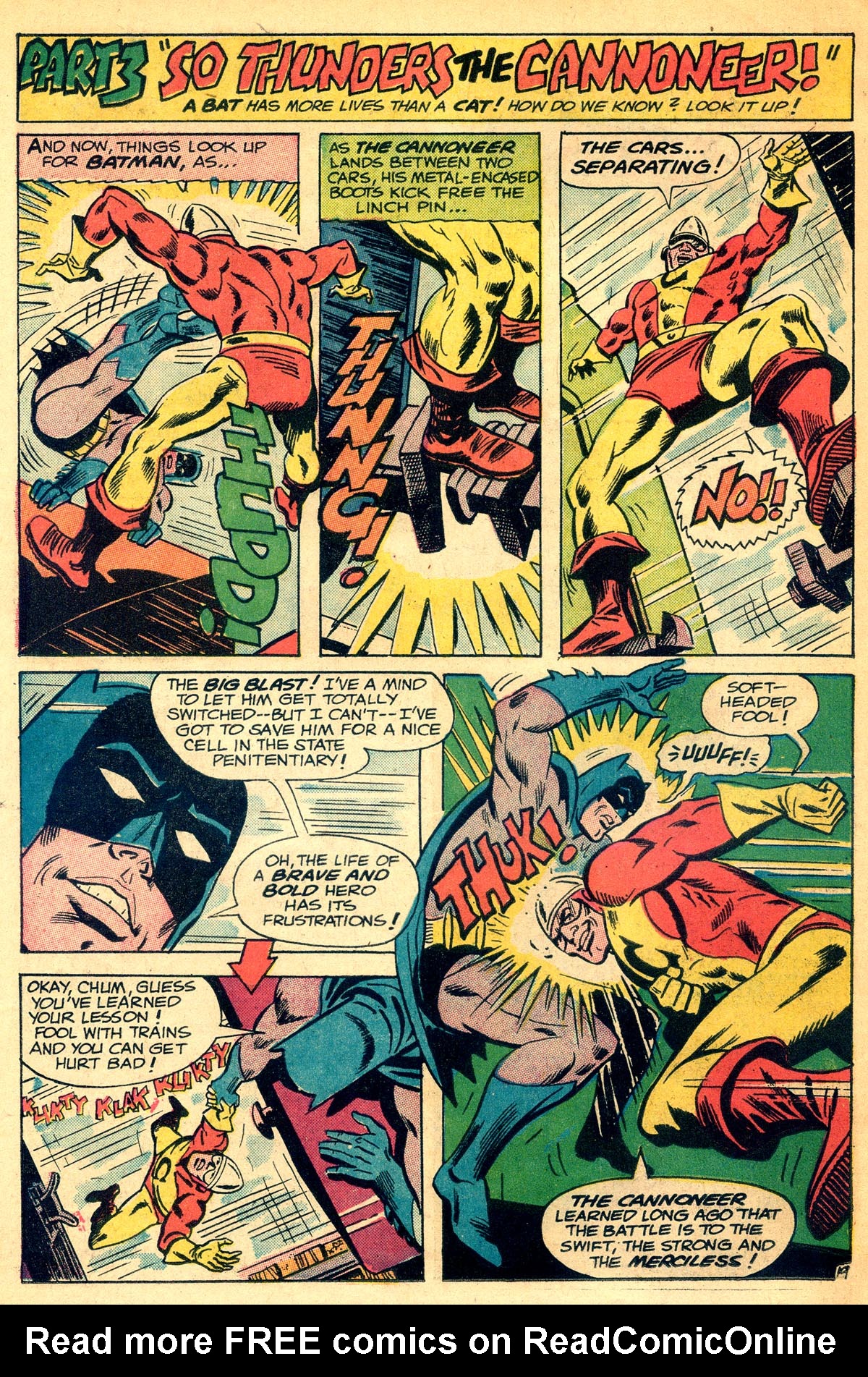 Read online The Brave and the Bold (1955) comic -  Issue #77 - 26