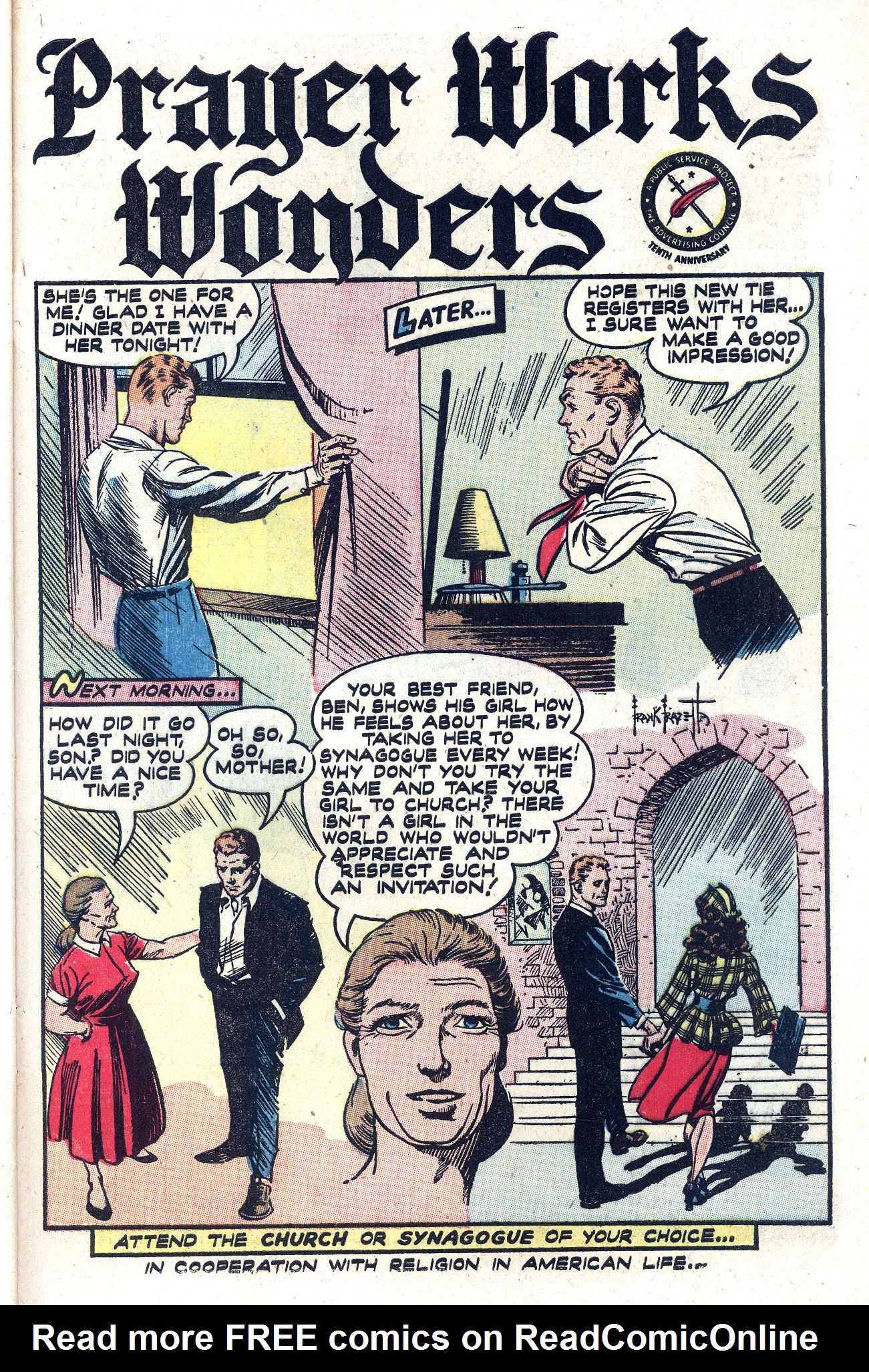 Read online Famous Funnies comic -  Issue #202 - 33