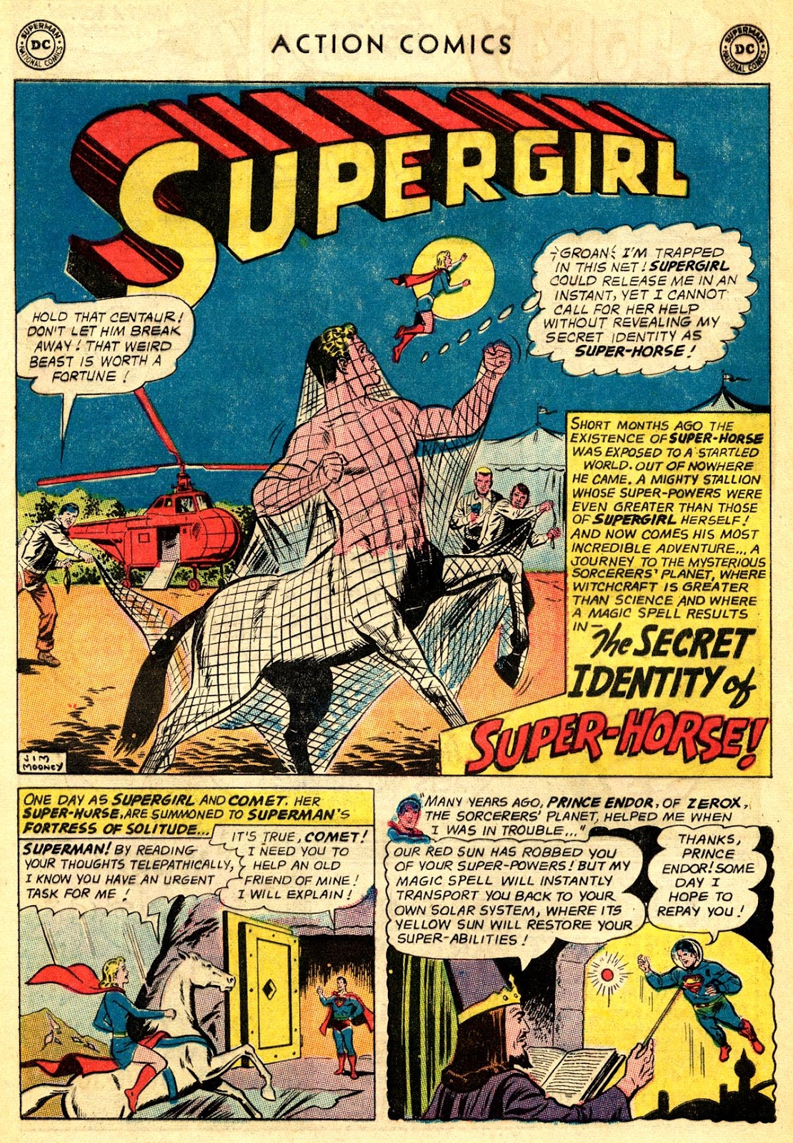 Action Comics (1938) issue 301 - Page 20