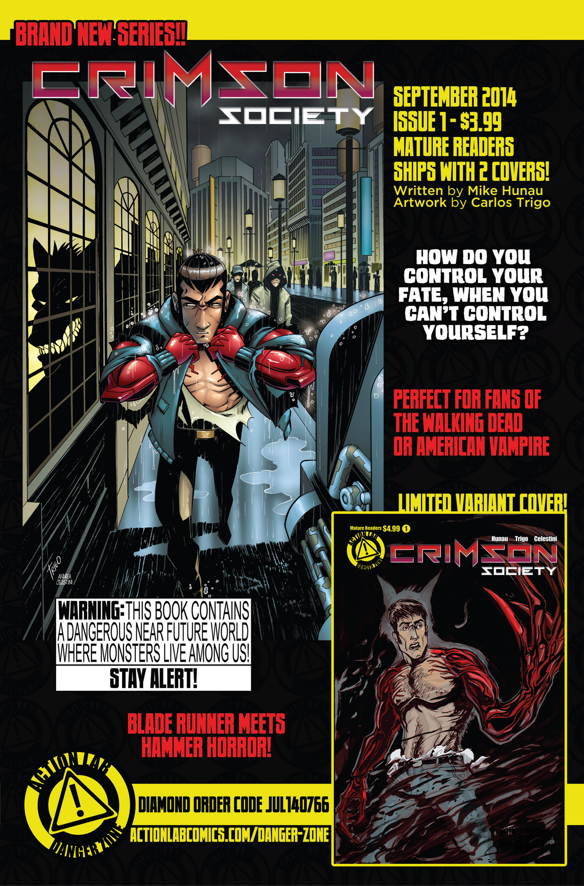 Read online Zombie Tramp (2014) comic -  Issue #2 - 28