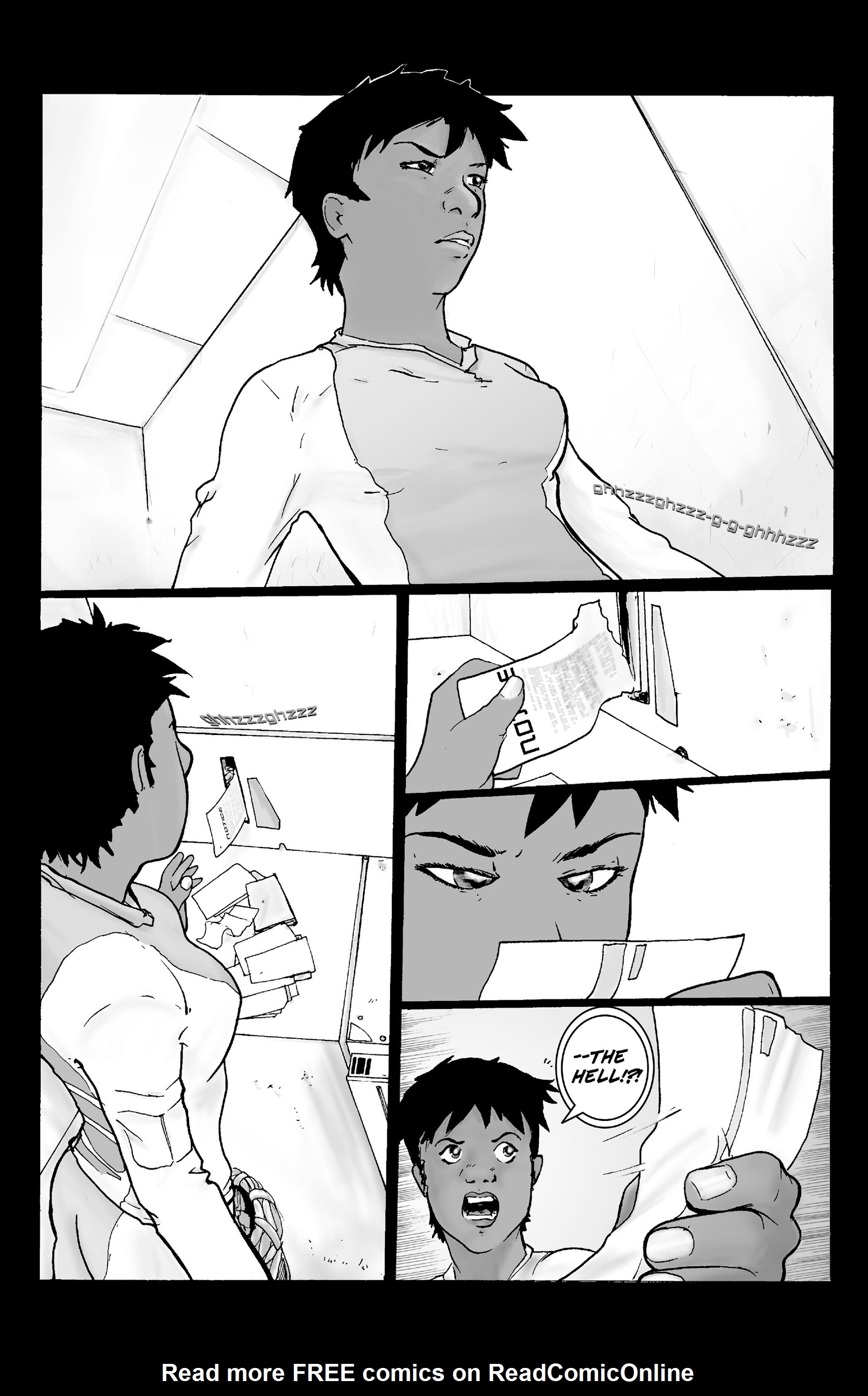 Read online Assembly comic -  Issue #2 - 16