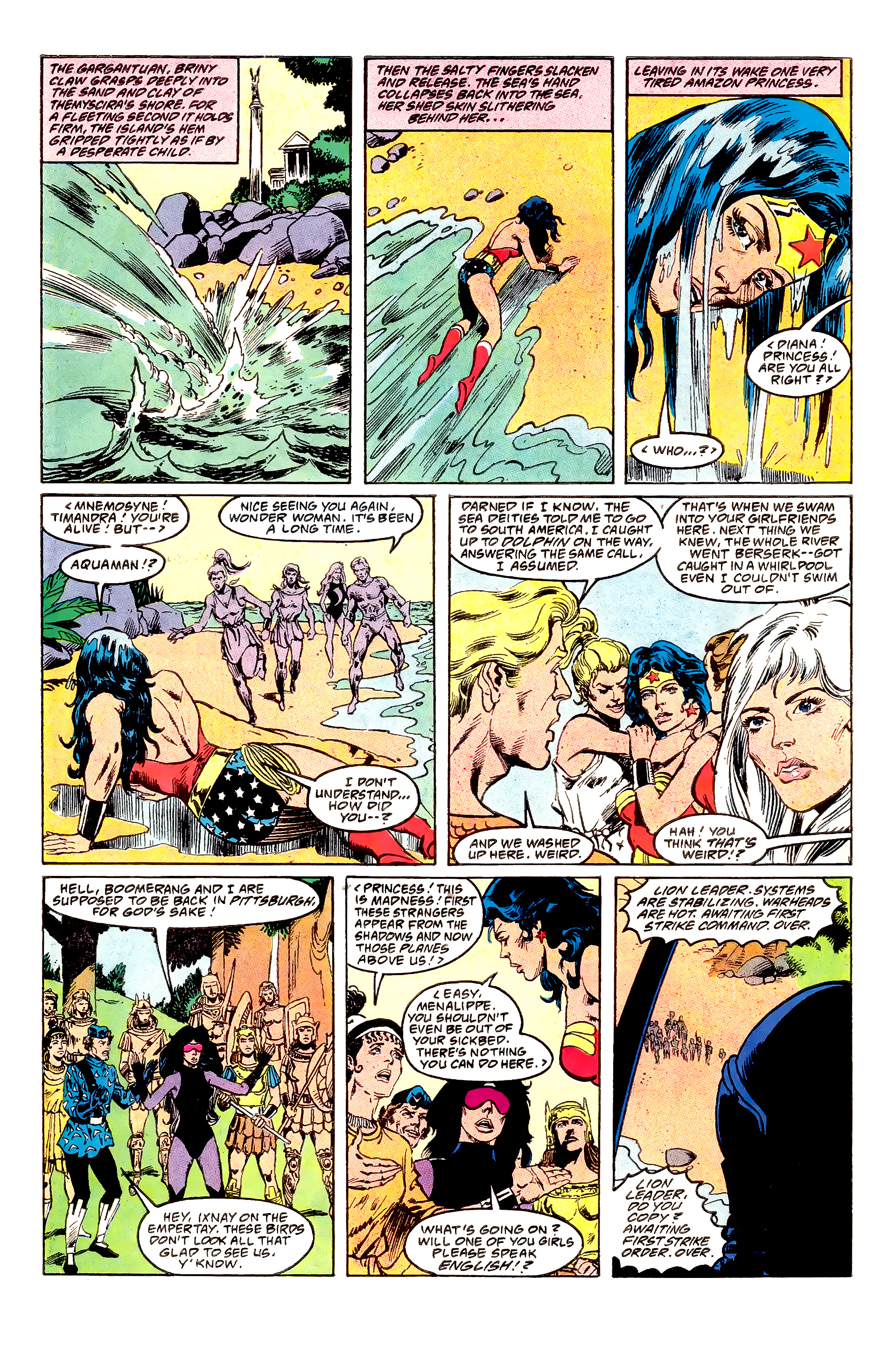 Read online War of the Gods comic -  Issue #3 - 38