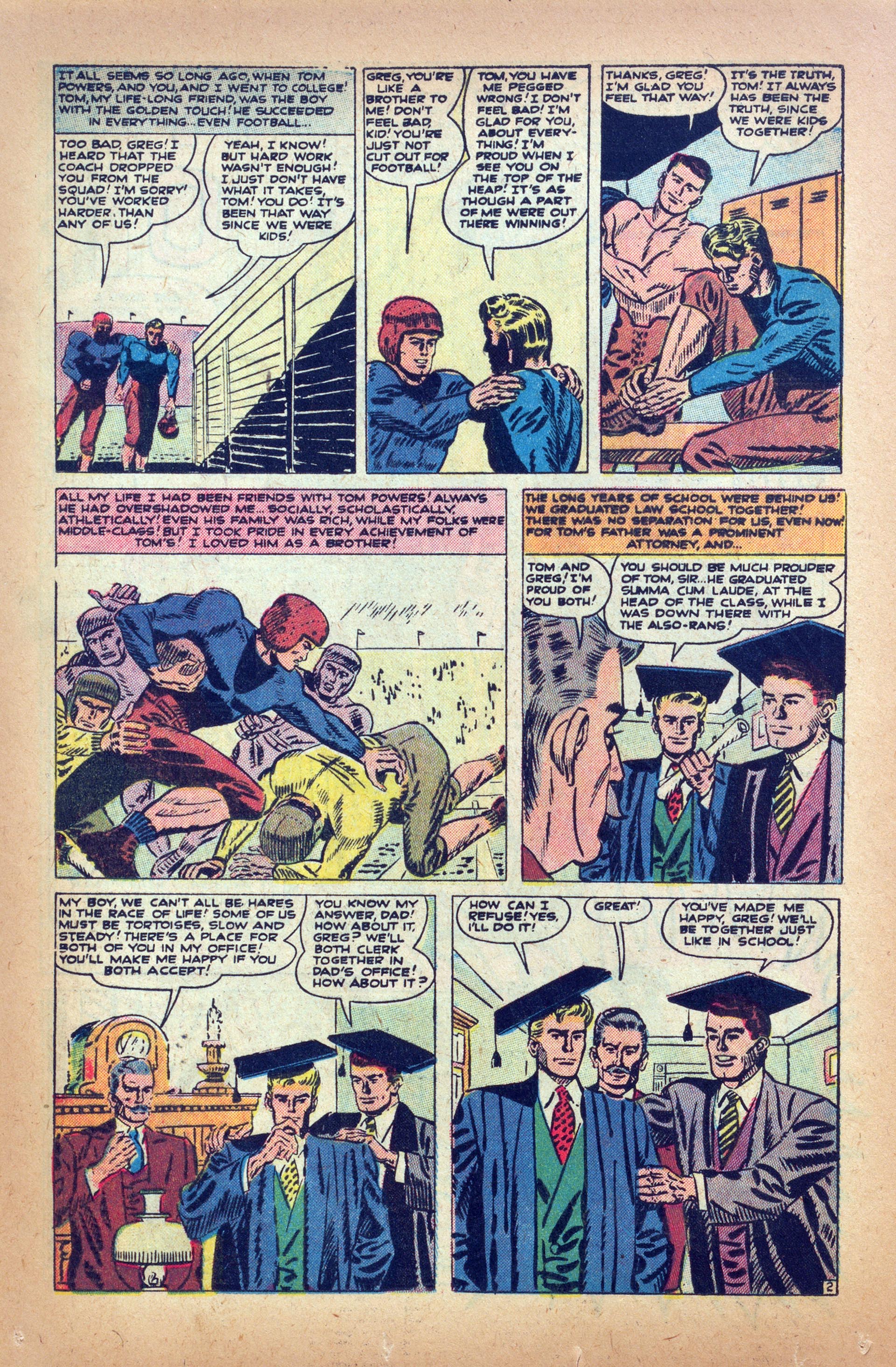 Read online My Own Romance comic -  Issue #12 - 16
