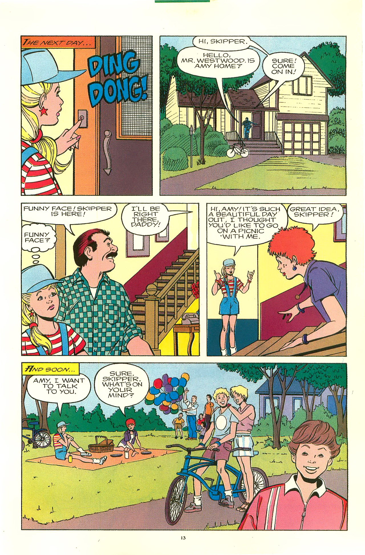 Read online Barbie Fashion comic -  Issue #46 - 17