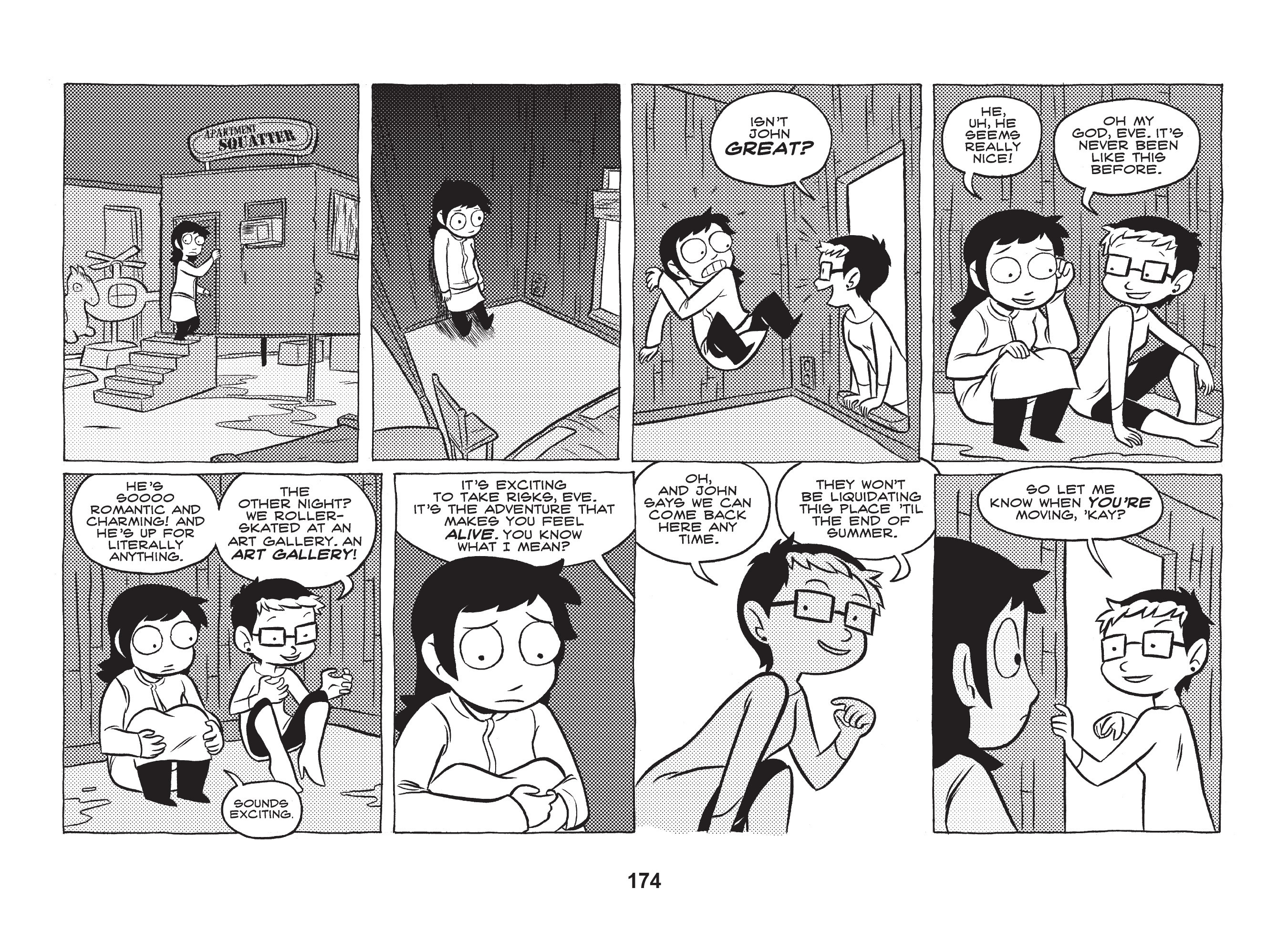 Read online Octopus Pie comic -  Issue # TPB 2 (Part 2) - 66