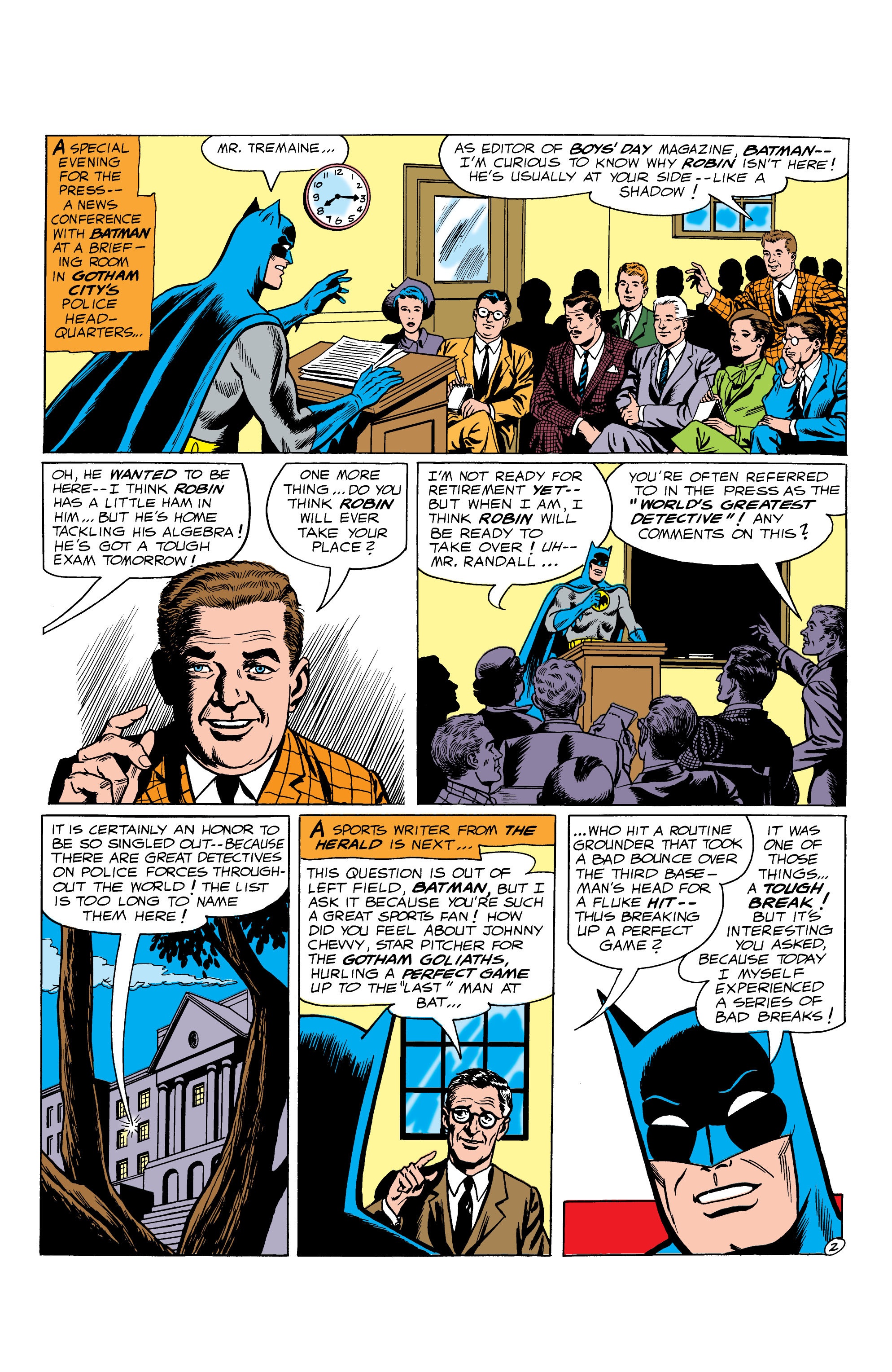 Read online Batman (1940) comic -  Issue #169 - 17