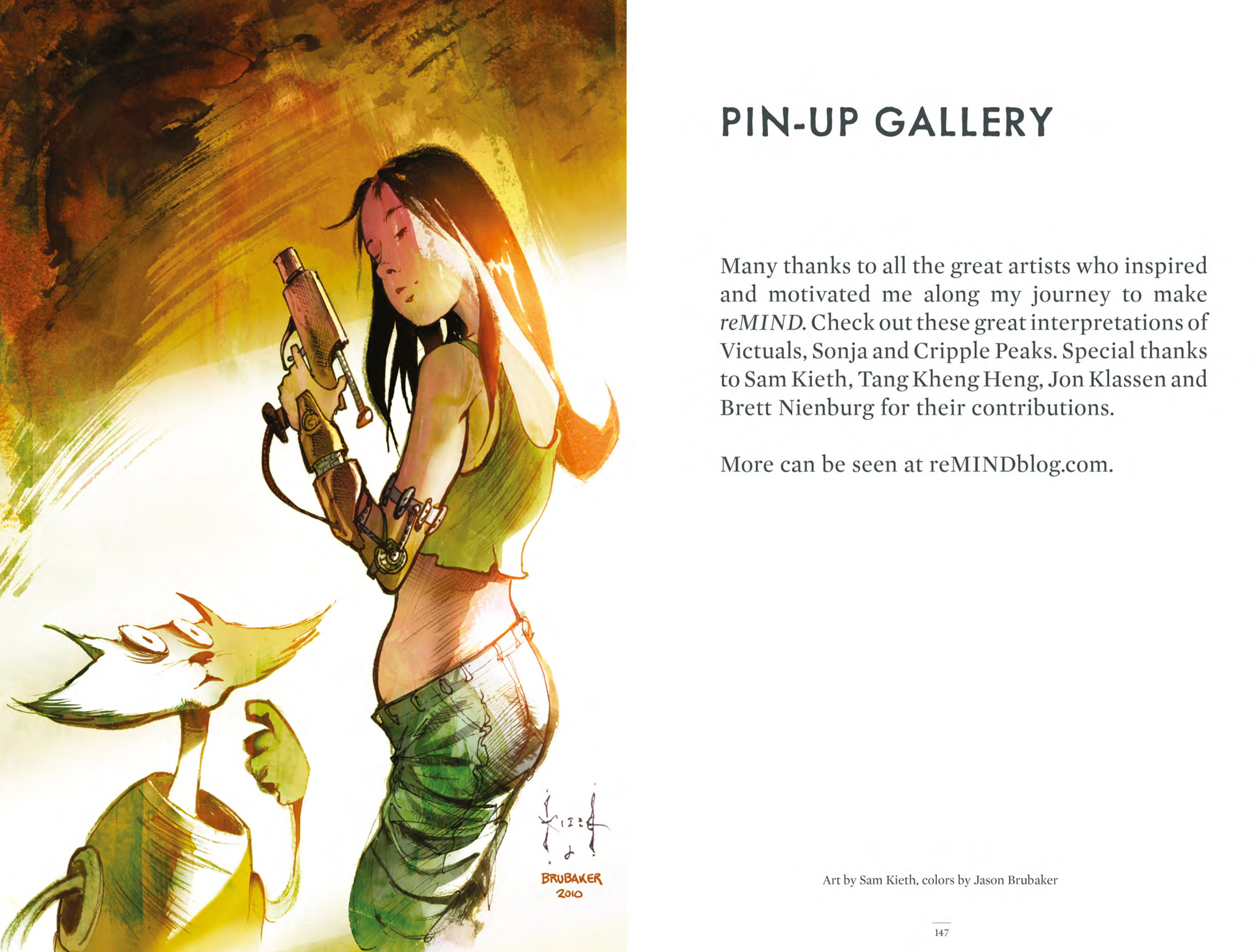 Read online reMIND comic -  Issue # TPB 1 - 74