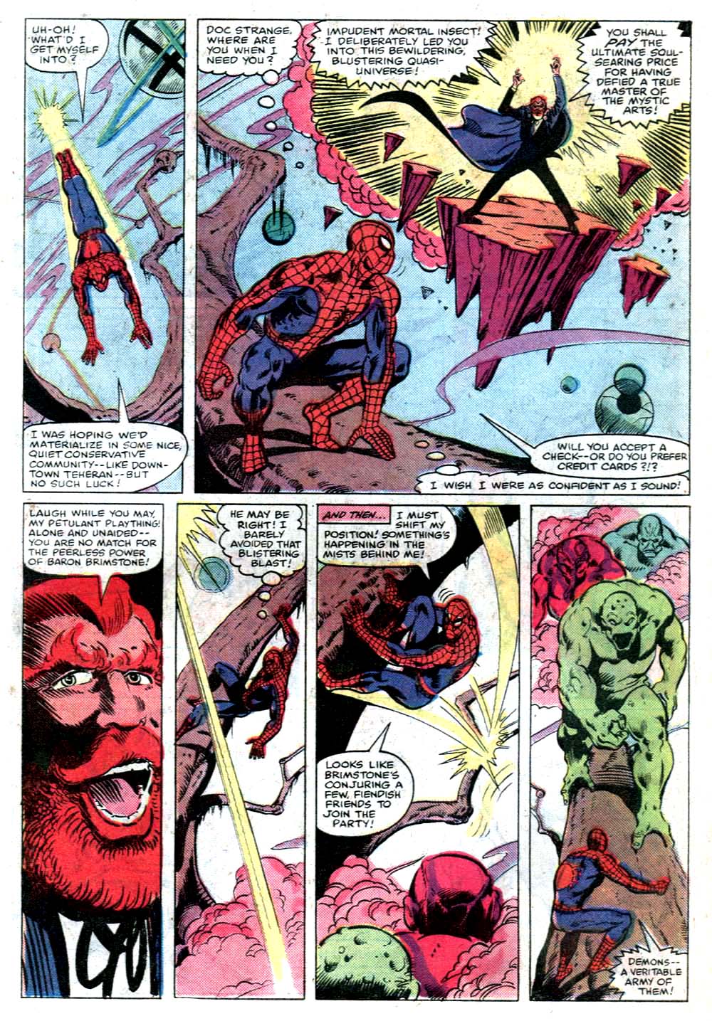 Marvel Team-Up (1972) Issue #99 #106 - English 19