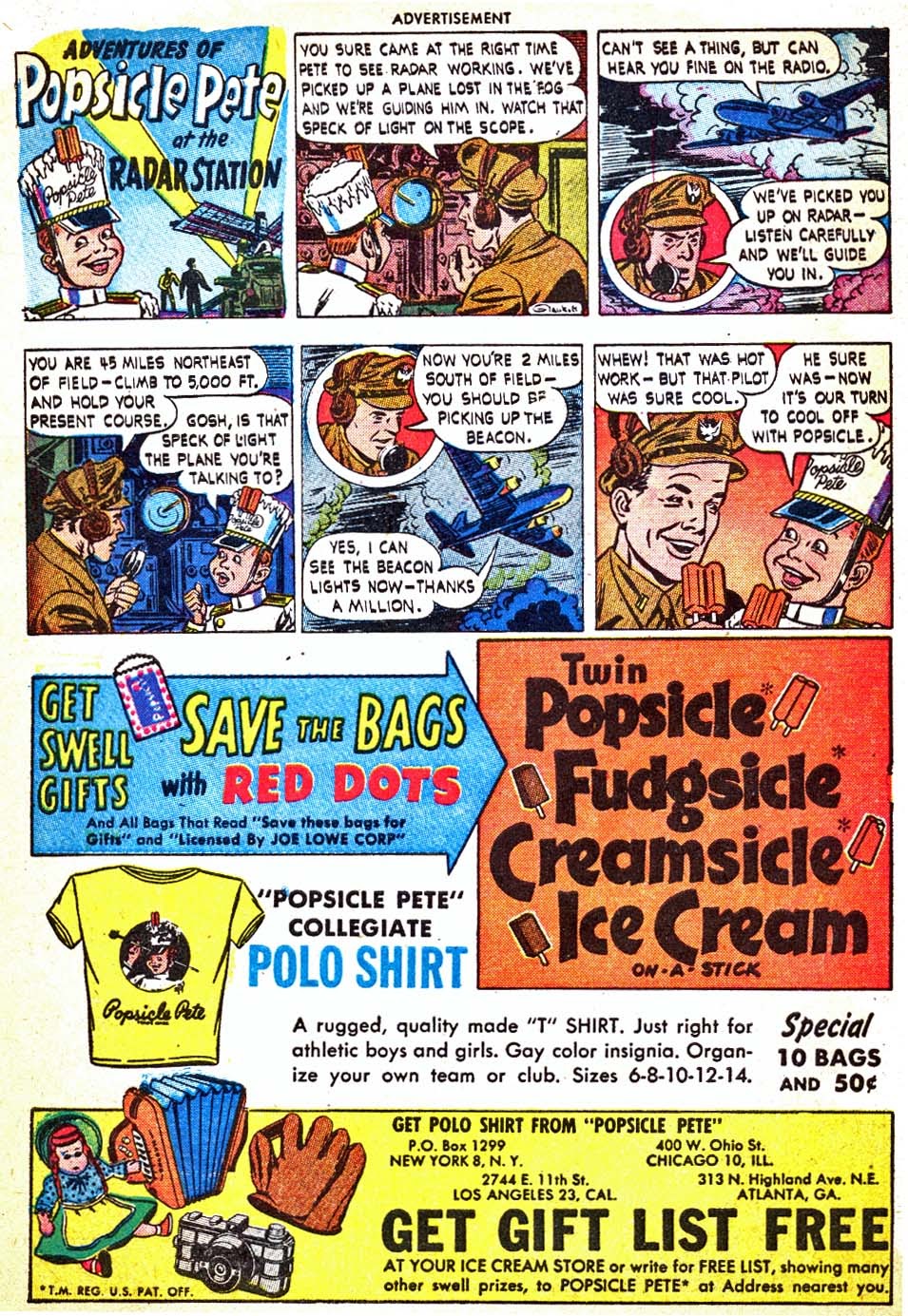 Read online Funny Folks comic -  Issue #20 - 50