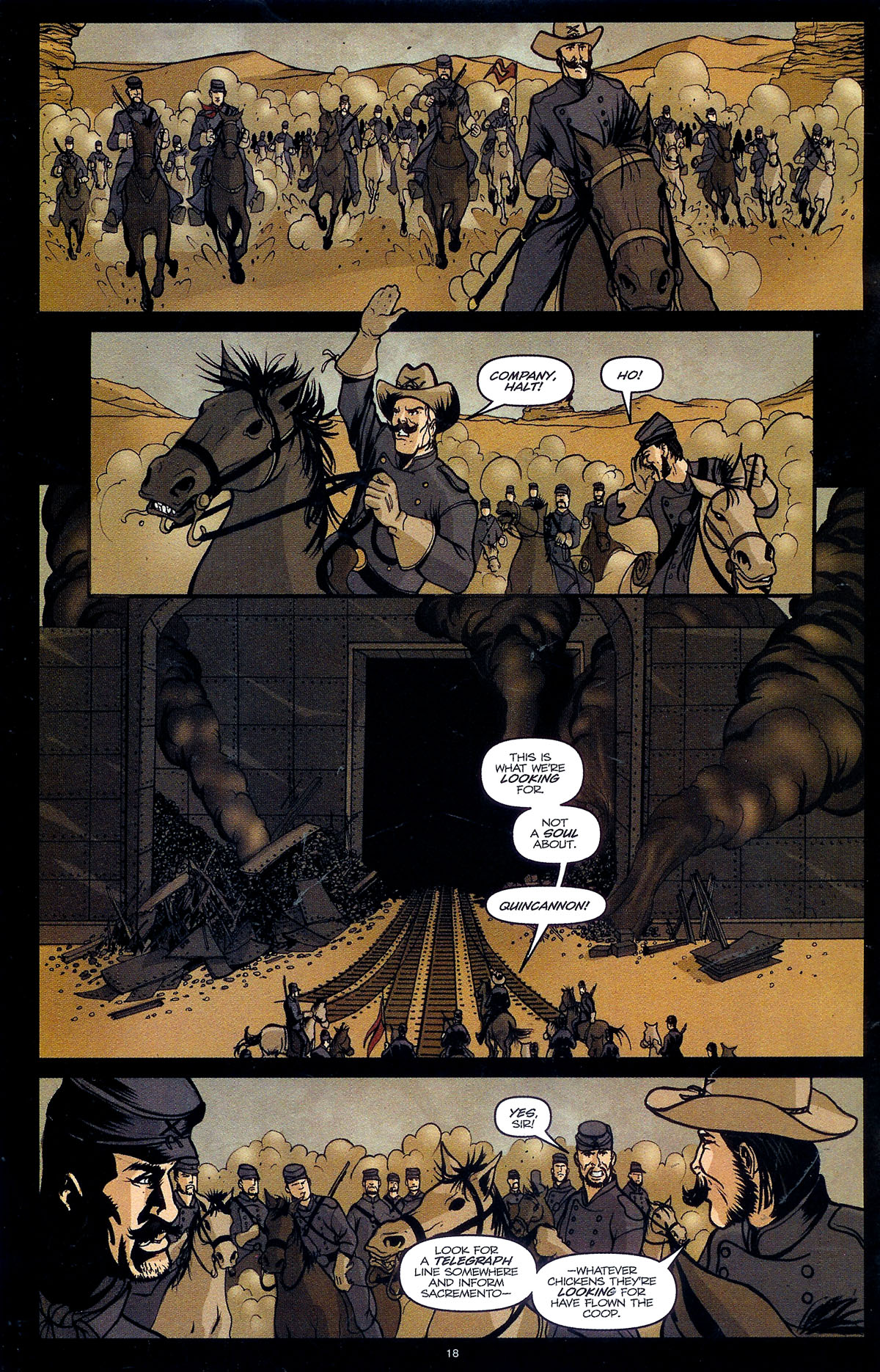 Read online The Transformers: Evolutions comic -  Issue #3 - 20
