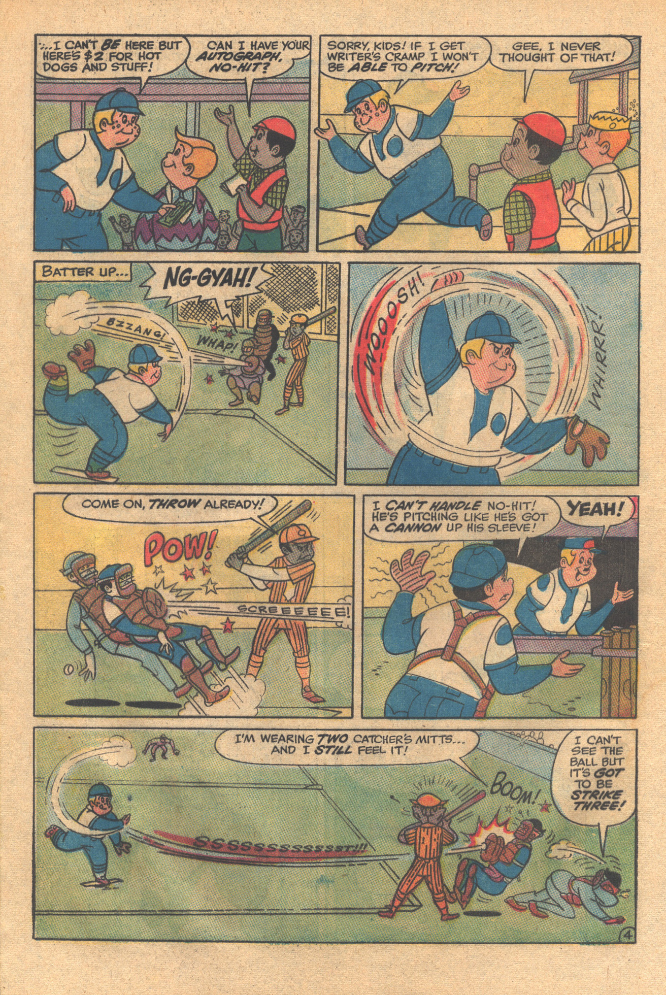 Read online Little Lotta comic -  Issue #86 - 8