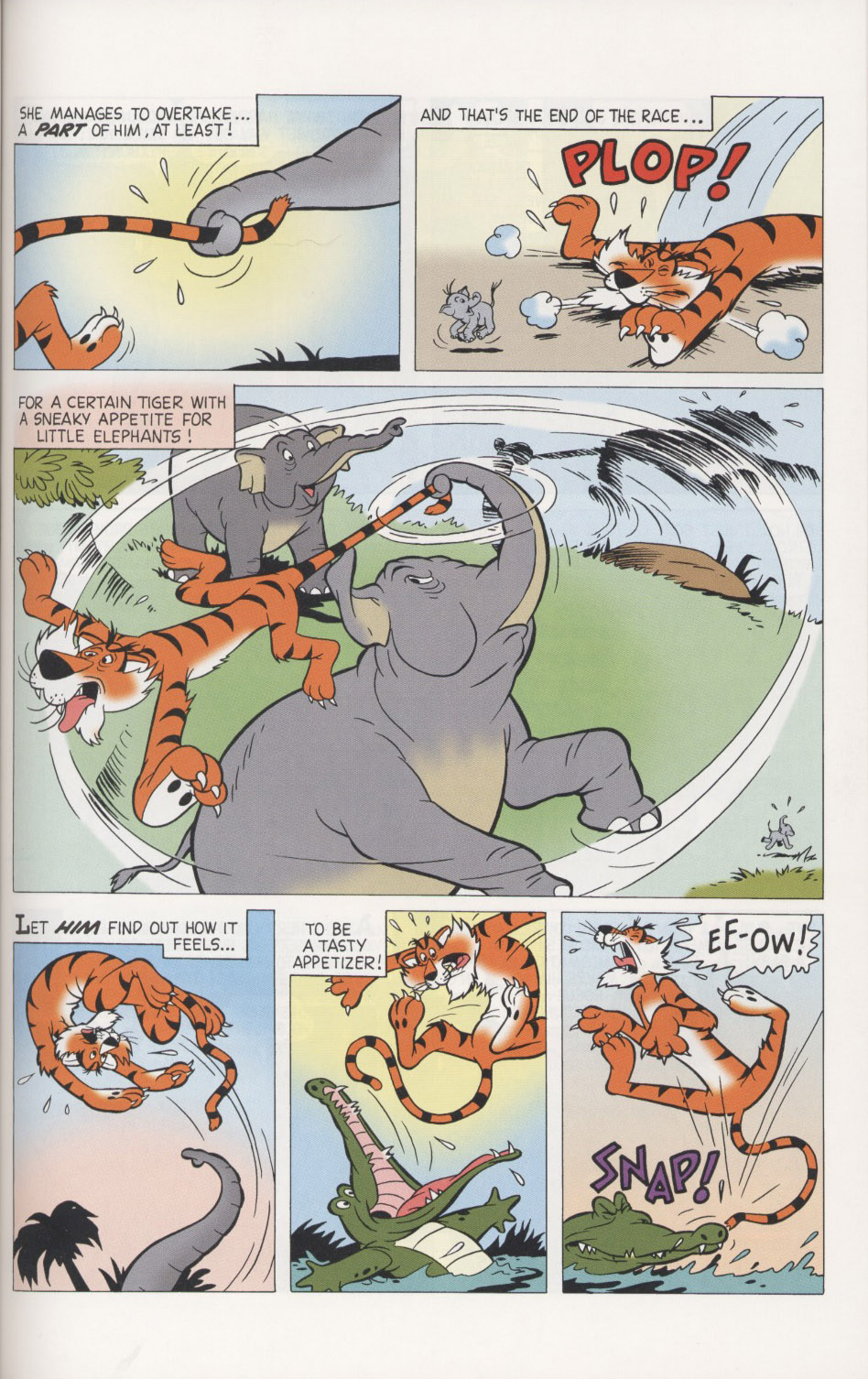 Walt Disney's Comics and Stories issue 603 - Page 35