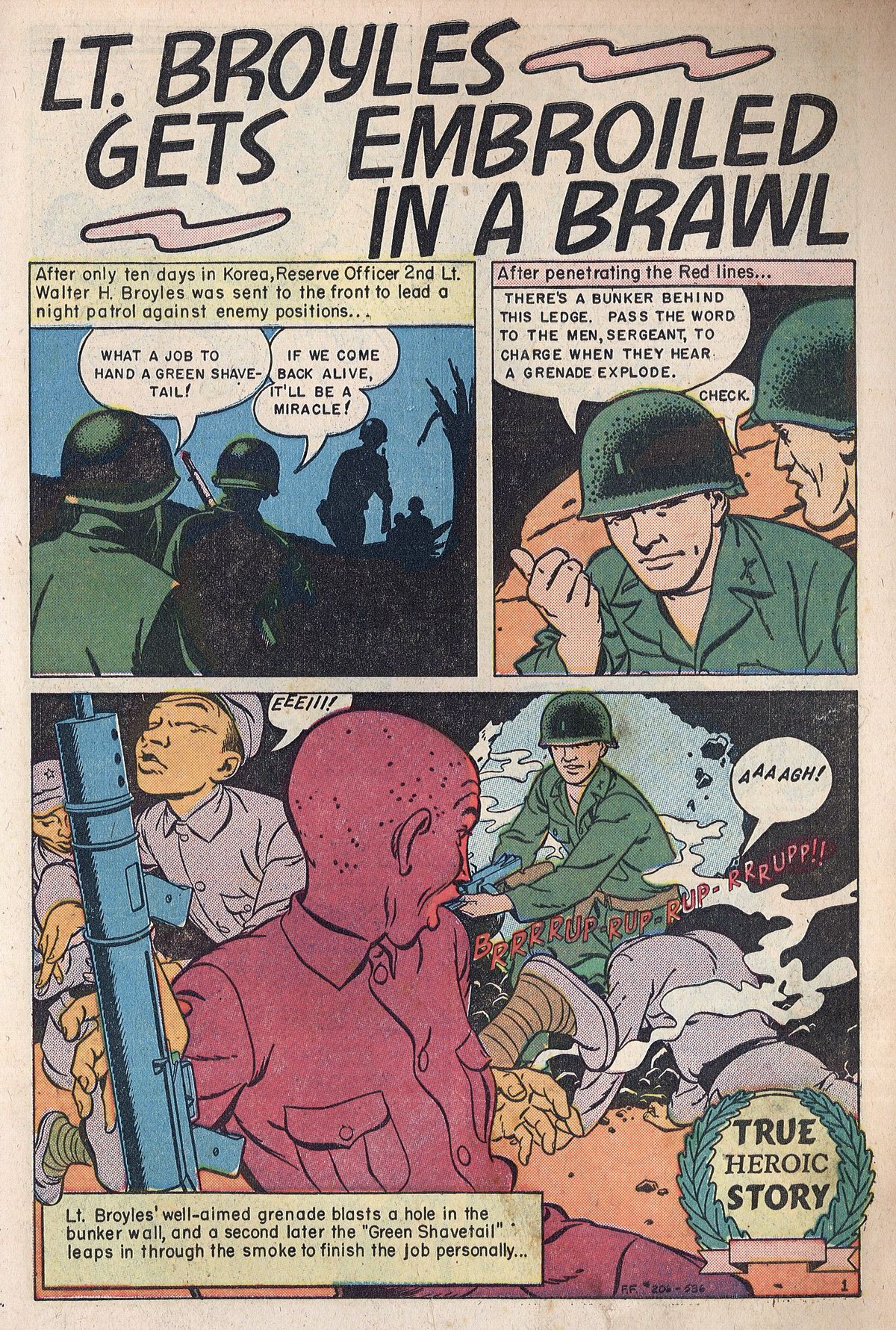 Read online Famous Funnies comic -  Issue #206 - 3