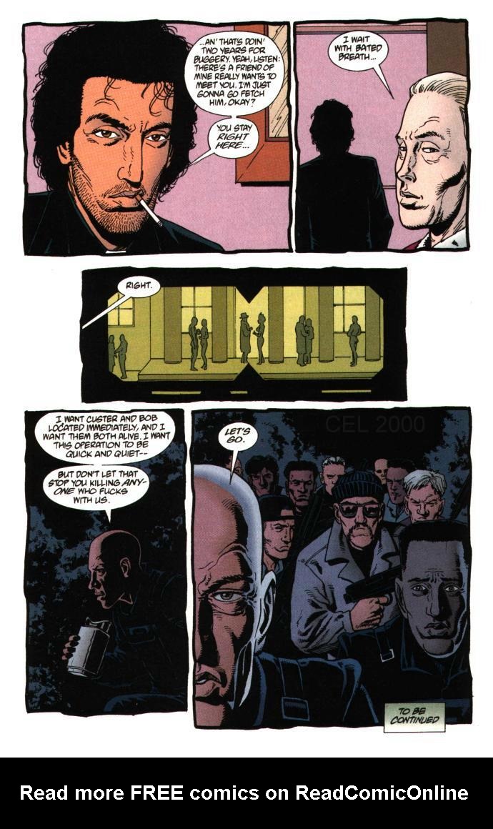Read online Judge Dredd Megazine (vol. 3) comic -  Issue #54 - 50