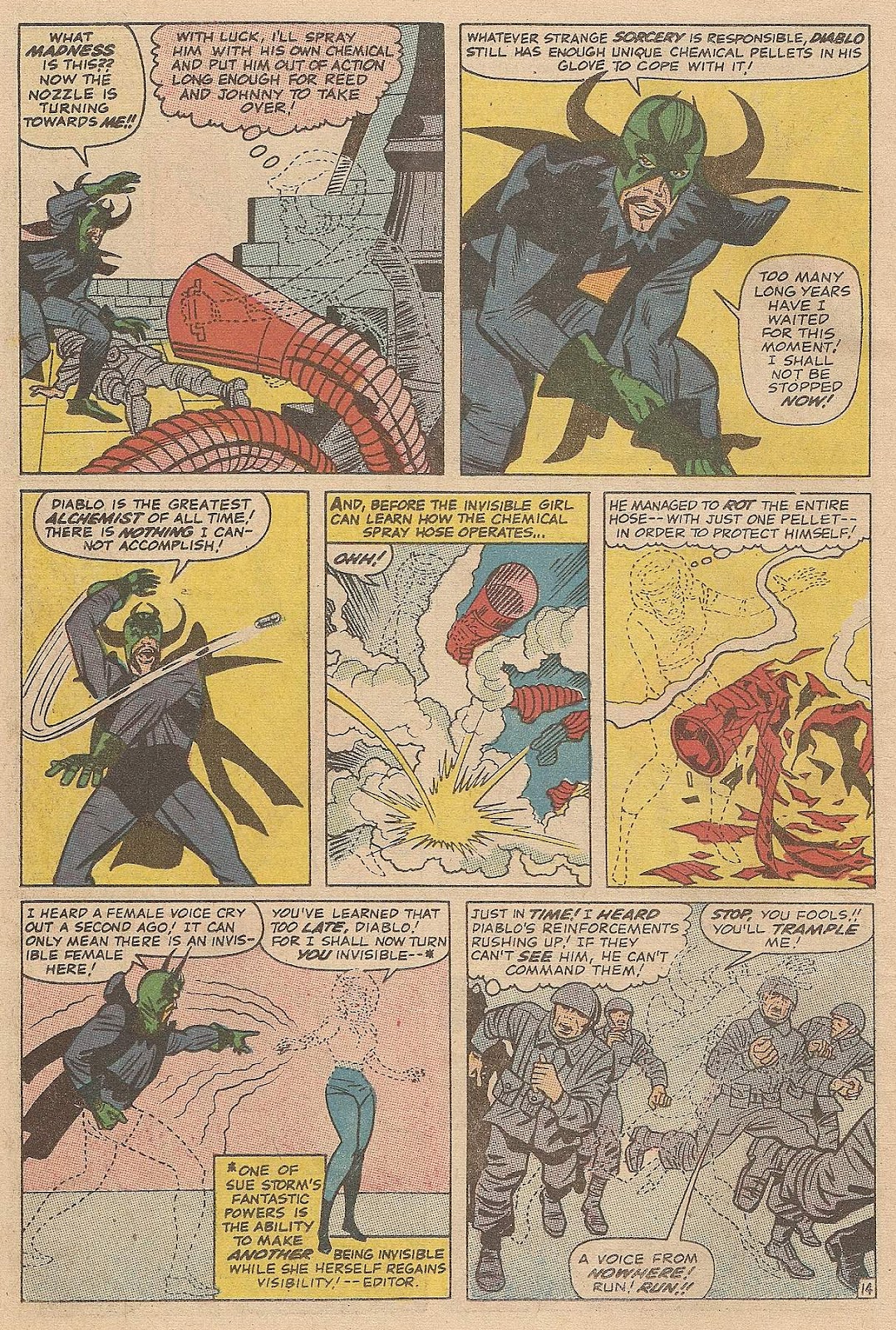 Marvel Collectors' Item Classics issue 22 - Page 18