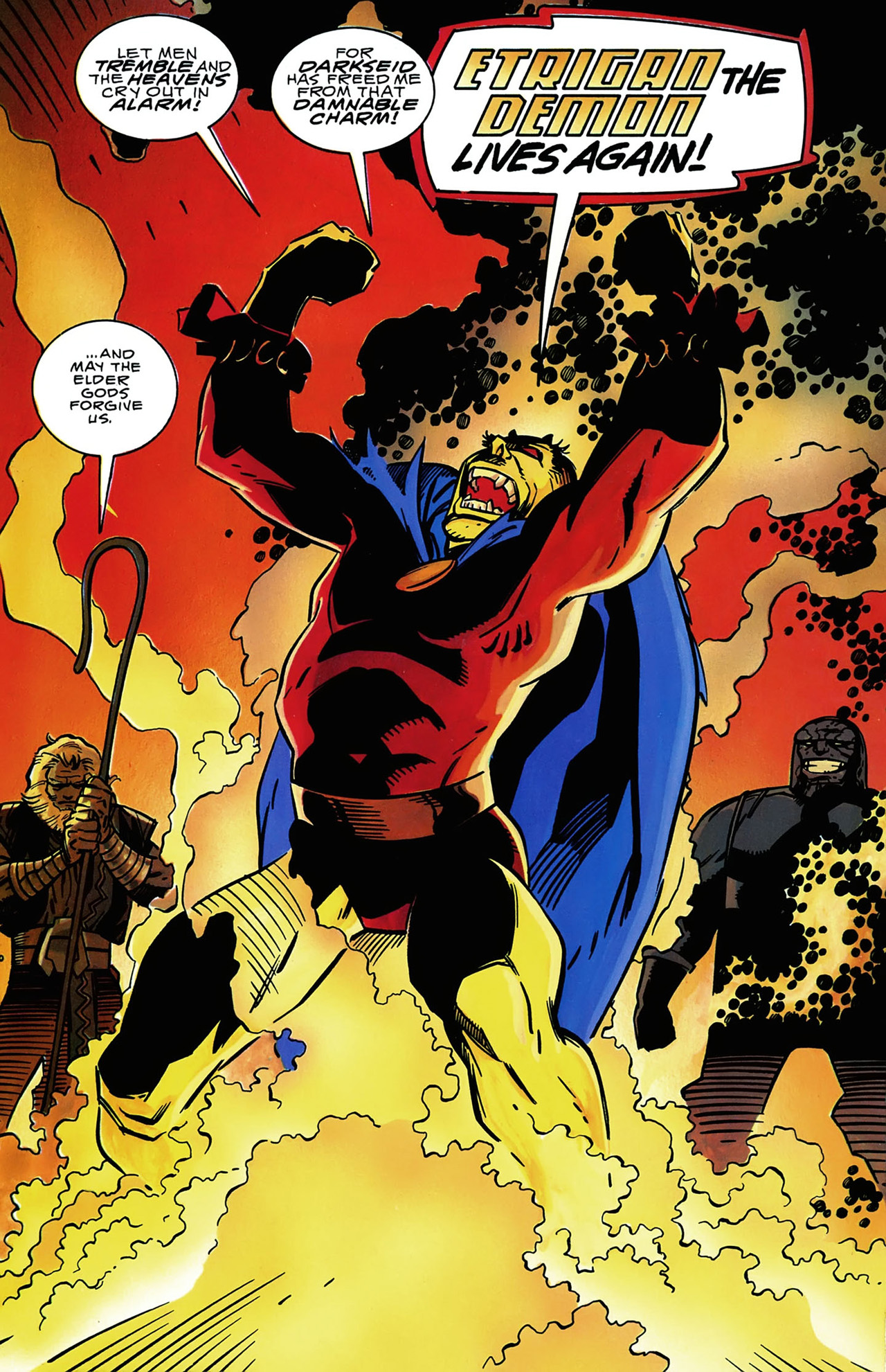 Read online Cosmic Odyssey comic -  Issue # _TPB 1 - 102