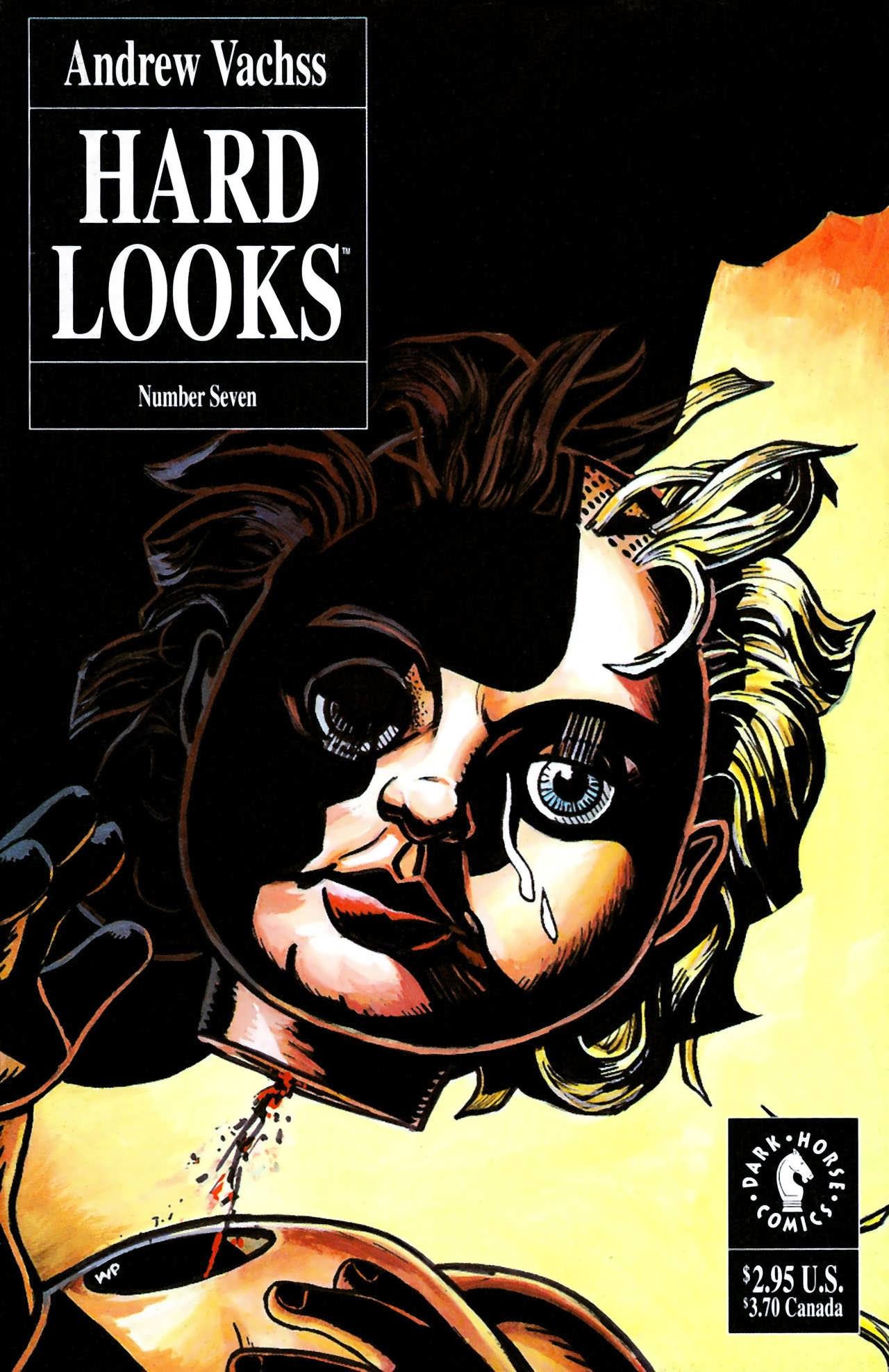 Read online Hard Looks comic -  Issue #7 - 1