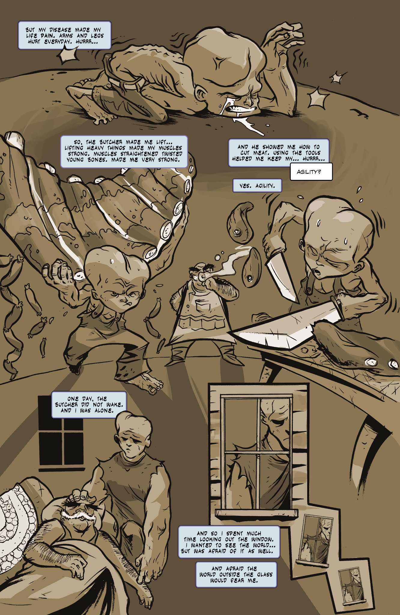 Read online Hack/Slash Omnibus comic -  Issue # TPB 1 (Part 3) - 2