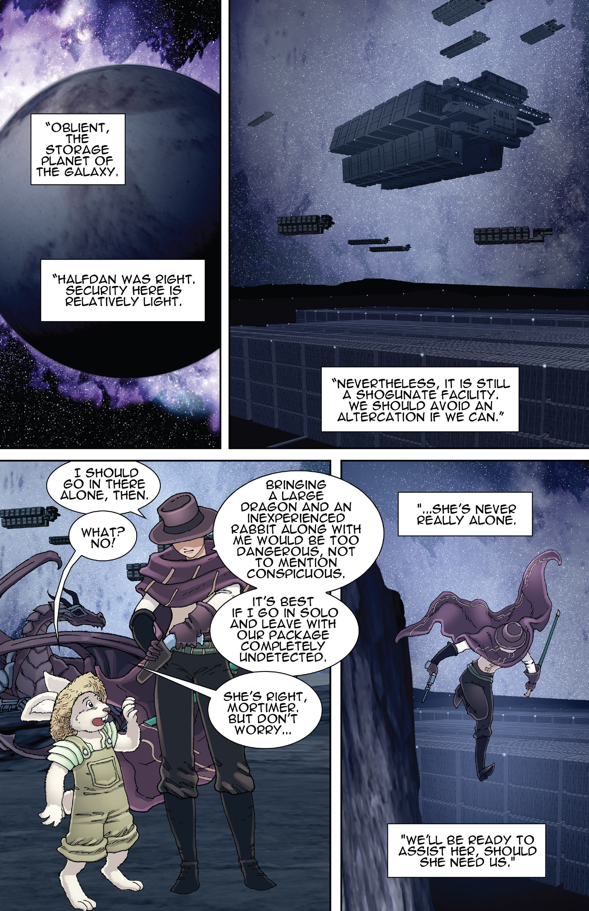 Read online Immortal Wings comic -  Issue #2 - 14