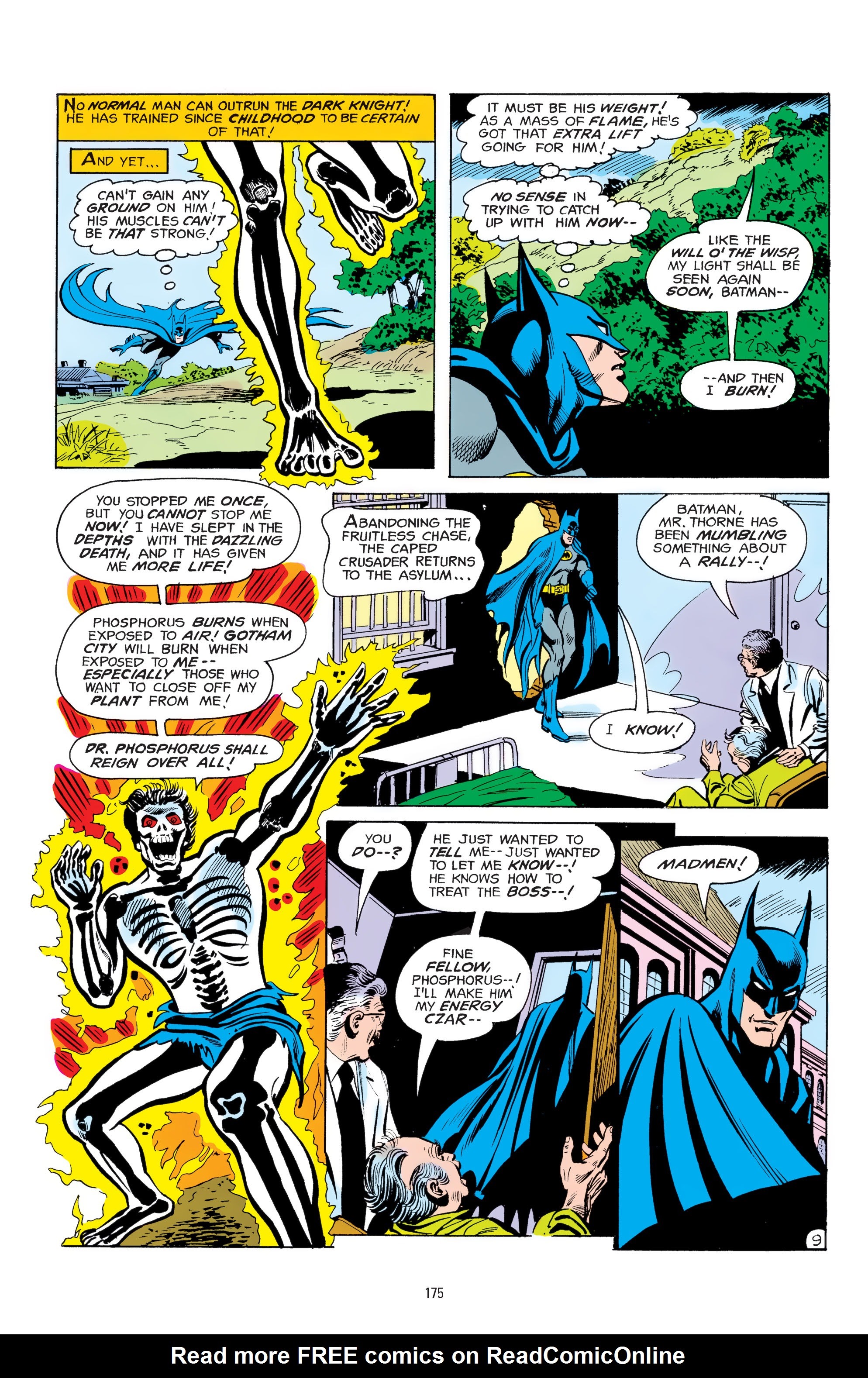 Read online Tales of the Batman: Steve Englehart comic -  Issue # TPB (Part 2) - 74