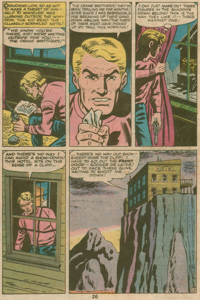 Read online Kid Colt Outlaw comic -  Issue #220 - 28