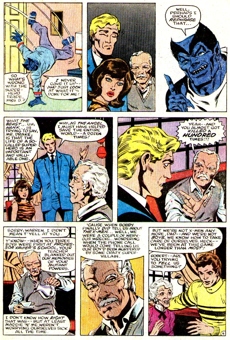 Read online The Defenders (1972) comic -  Issue #127 - 8