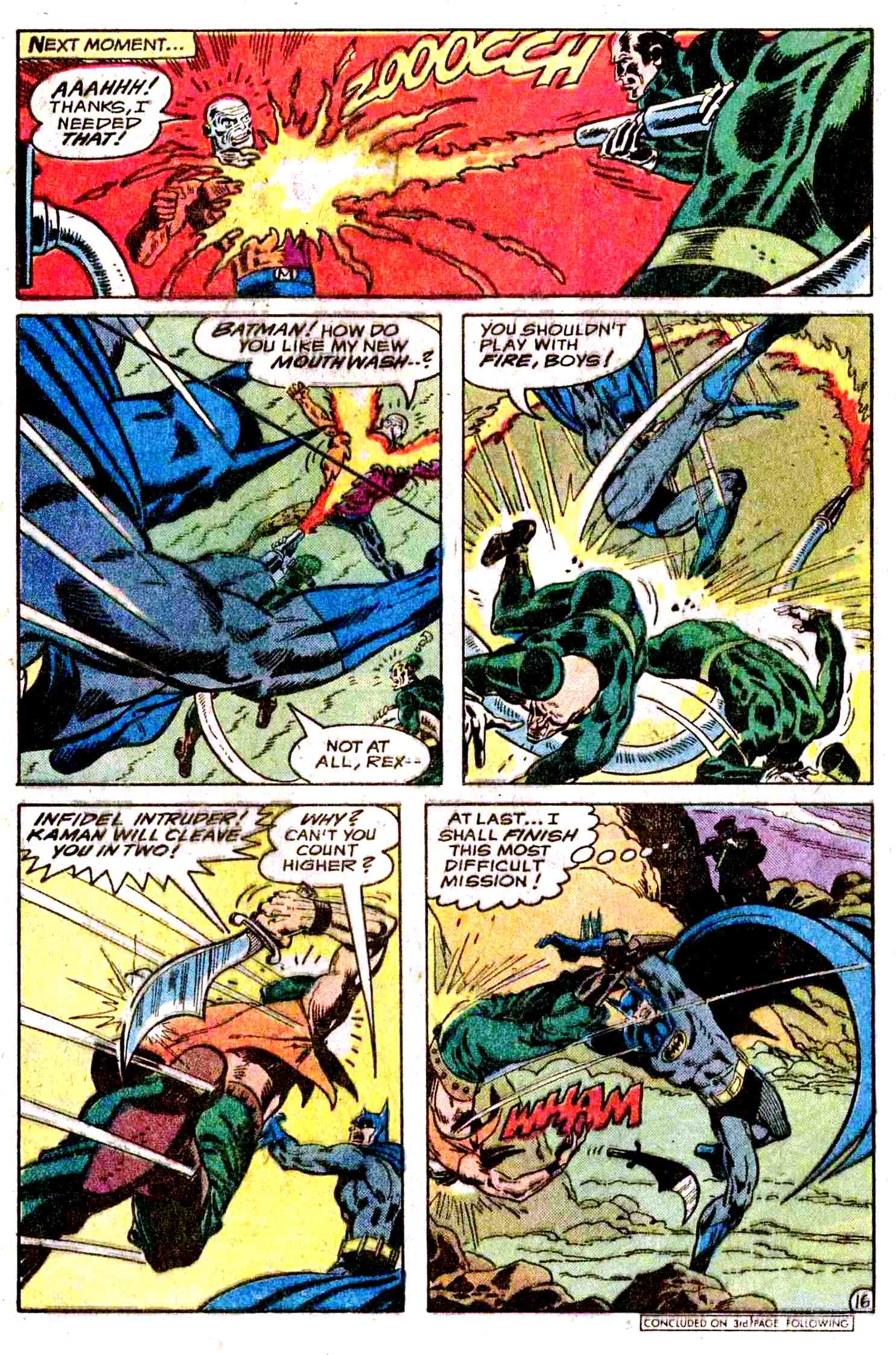 Read online The Brave and the Bold (1955) comic -  Issue #154 - 28