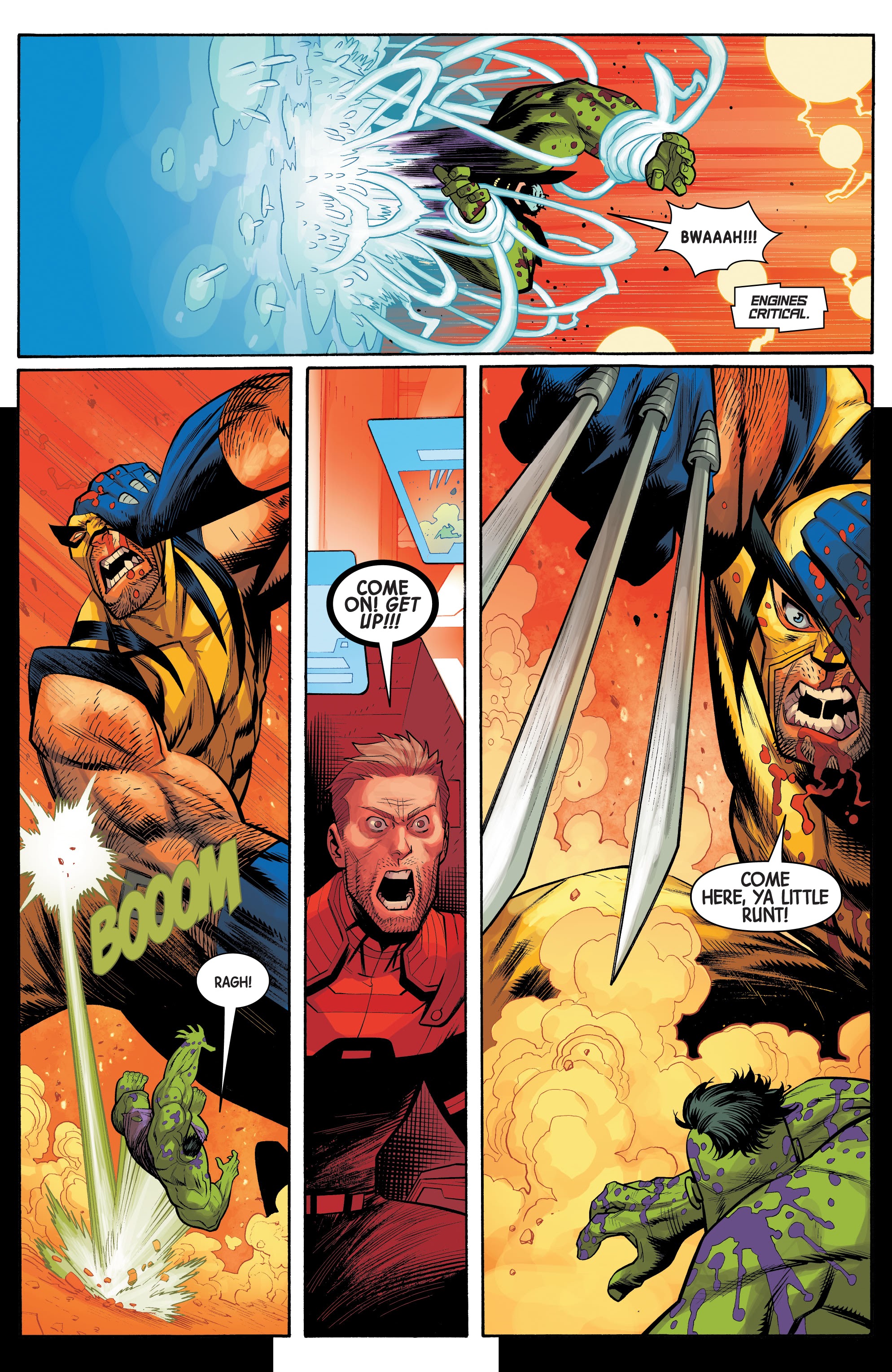 Read online Hulk (2021) comic -  Issue #2 - 11