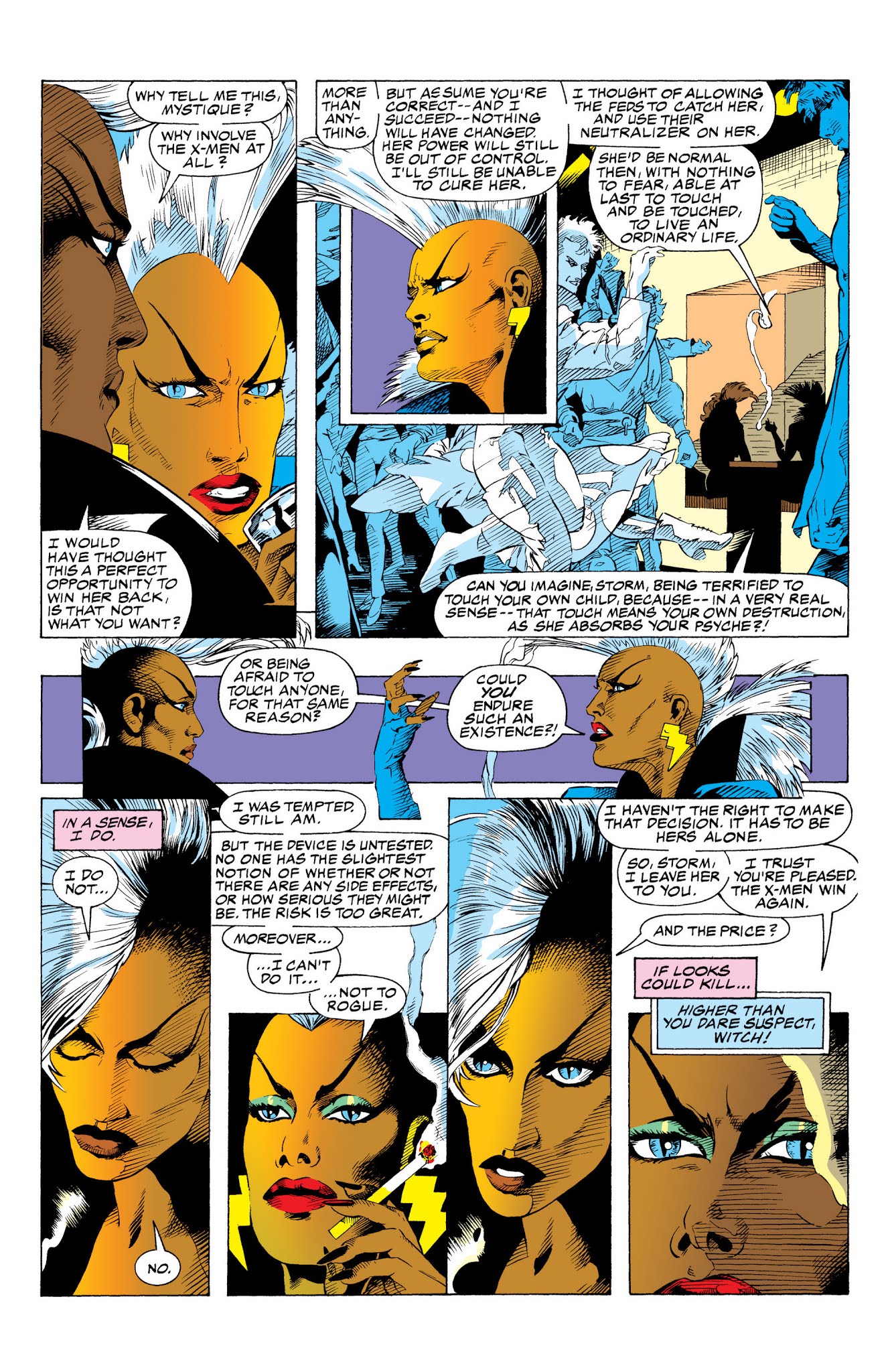 Read online Marvel Masterworks: The Uncanny X-Men comic -  Issue # TPB 10 (Part 5) - 29