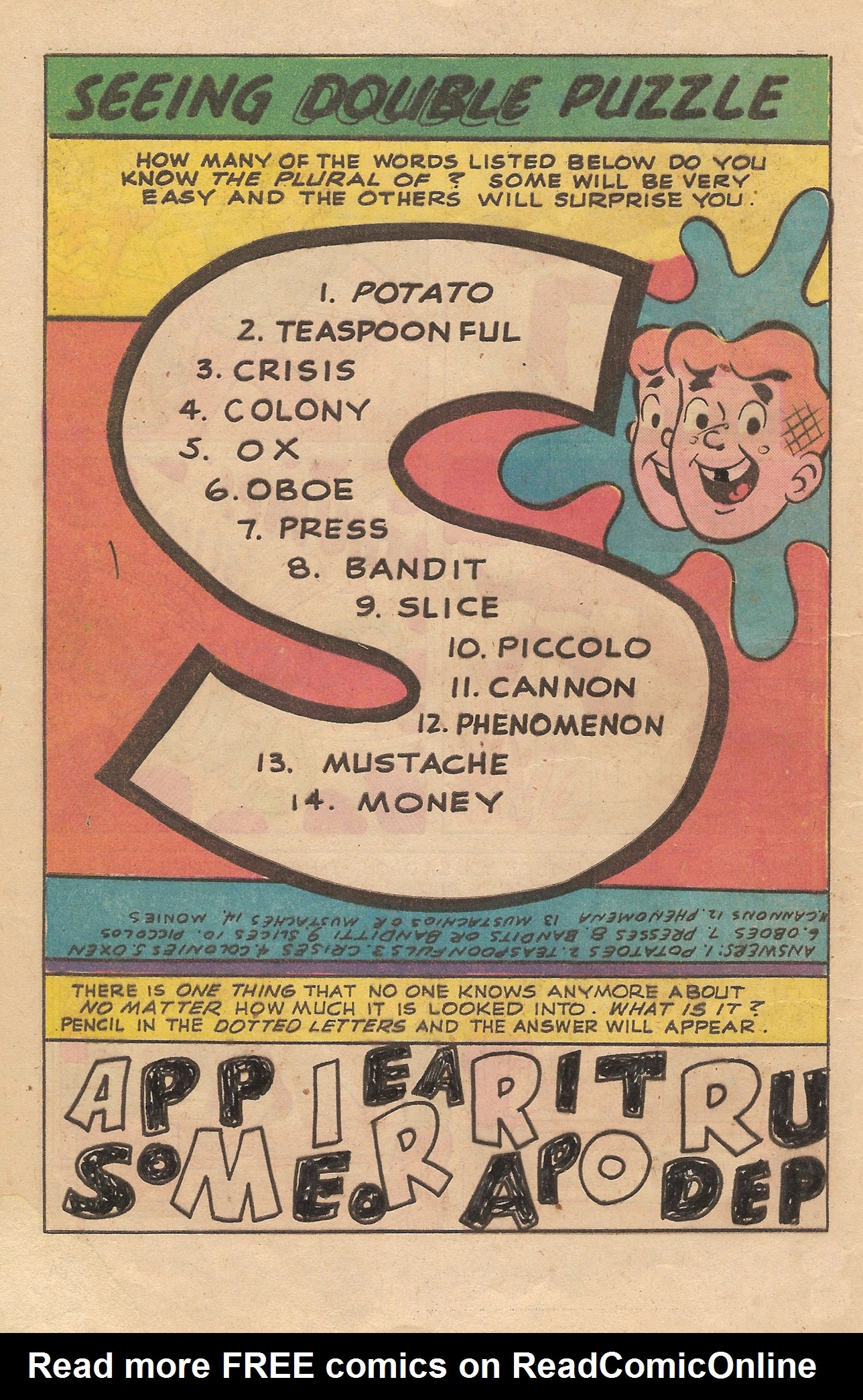Read online Pep Comics comic -  Issue #306 - 8