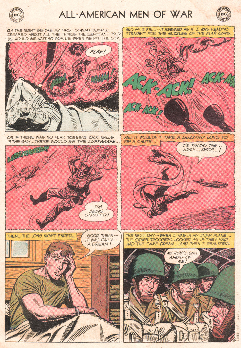 All-American Men of War issue 70 - Page 5