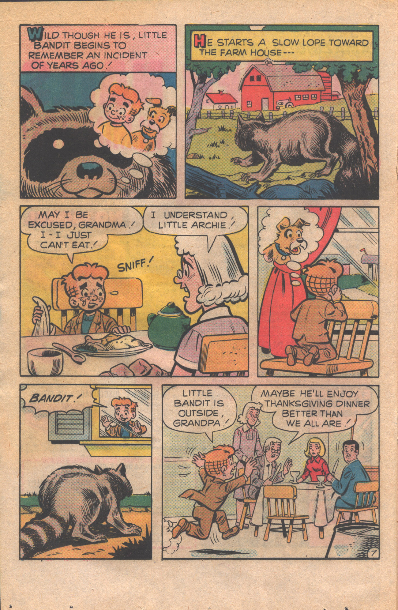 Read online The Adventures of Little Archie comic -  Issue #102 - 20