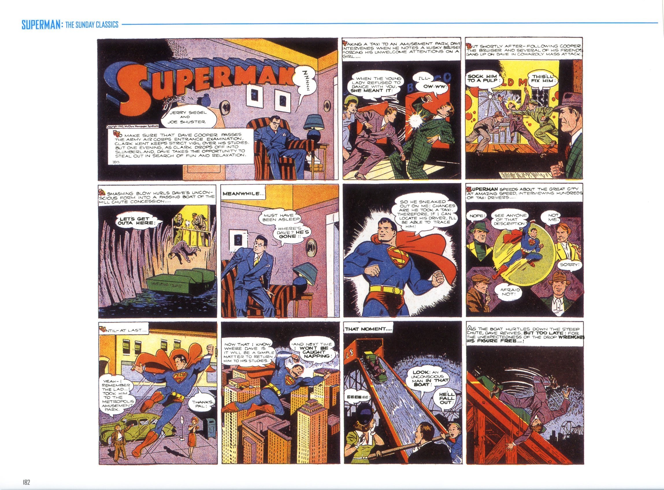 Read online Superman: Sunday Classics comic -  Issue # TPB (Part 2) - 97