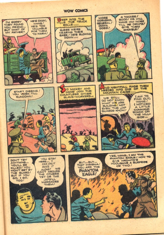 Read online Wow Comics comic -  Issue #45 - 37