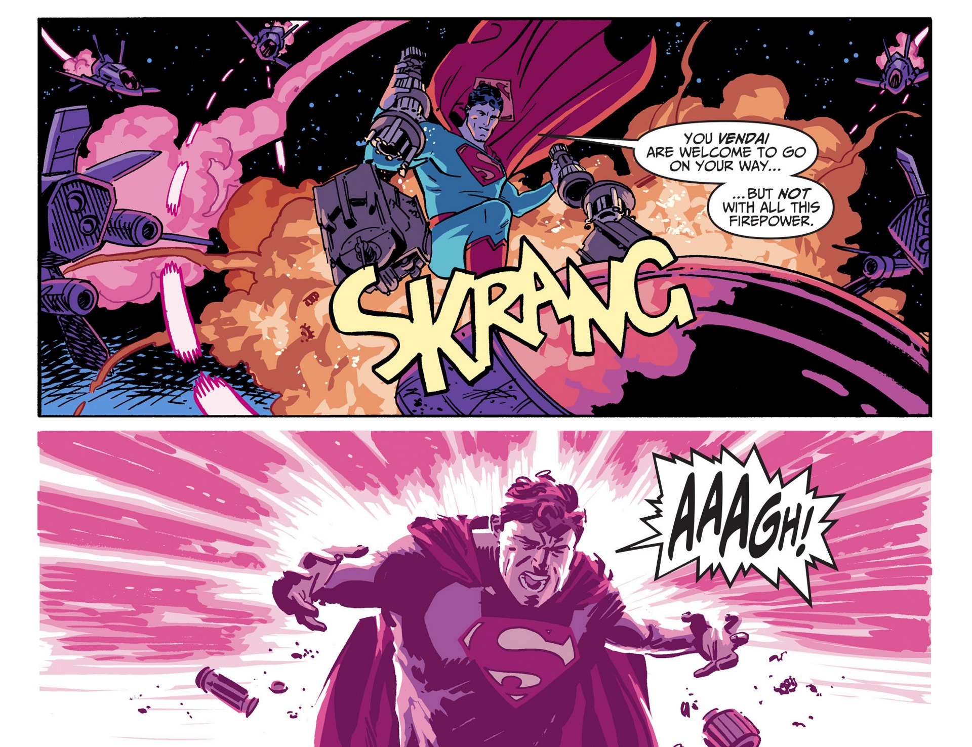 Read online Adventures of Superman [I] comic -  Issue #45 - 10