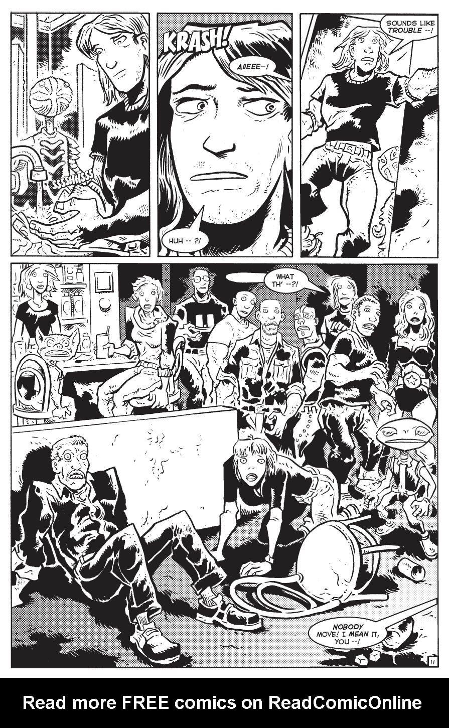 TMNT: Teenage Mutant Ninja Turtles issue 29 - Page 12