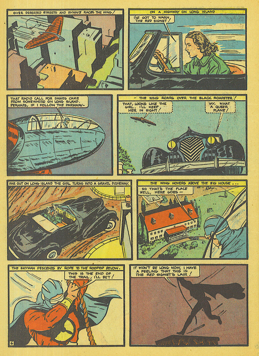 Read online Big Shot comic -  Issue #1 - 7
