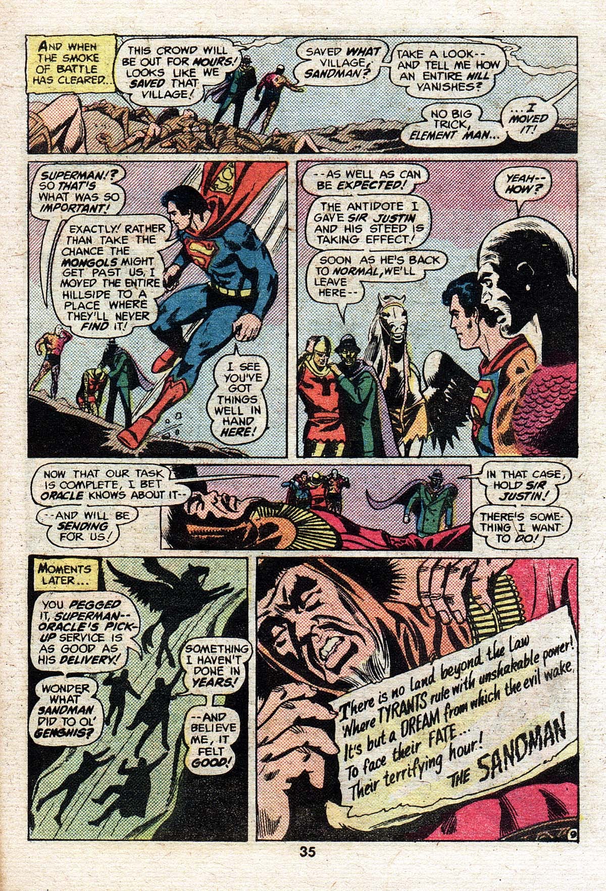 Read online DC Special Blue Ribbon Digest comic -  Issue #11 - 35