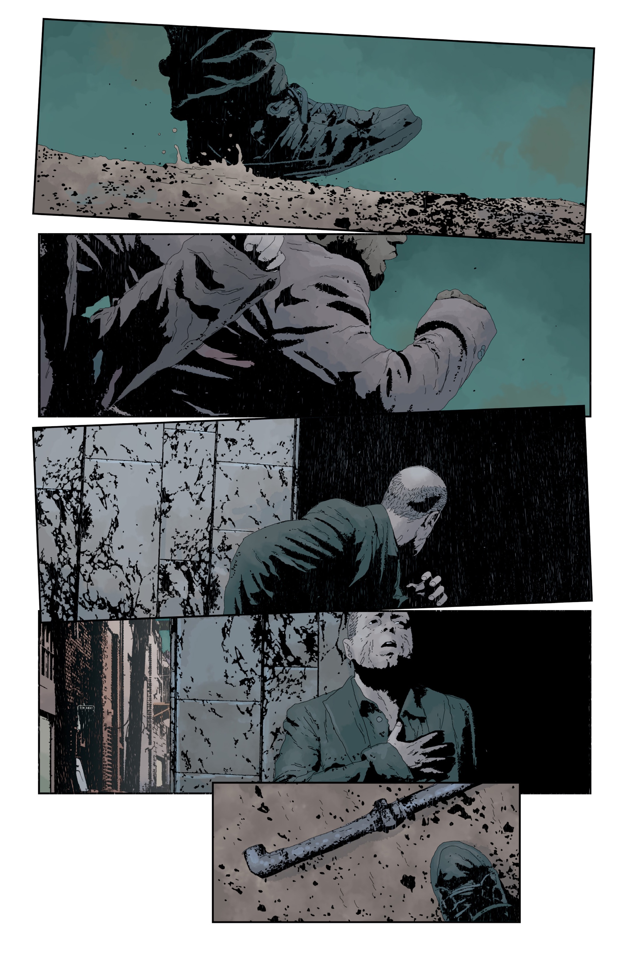 Read online Gideon Falls comic -  Issue # _Deluxe Edition 1 (Part 4) - 45