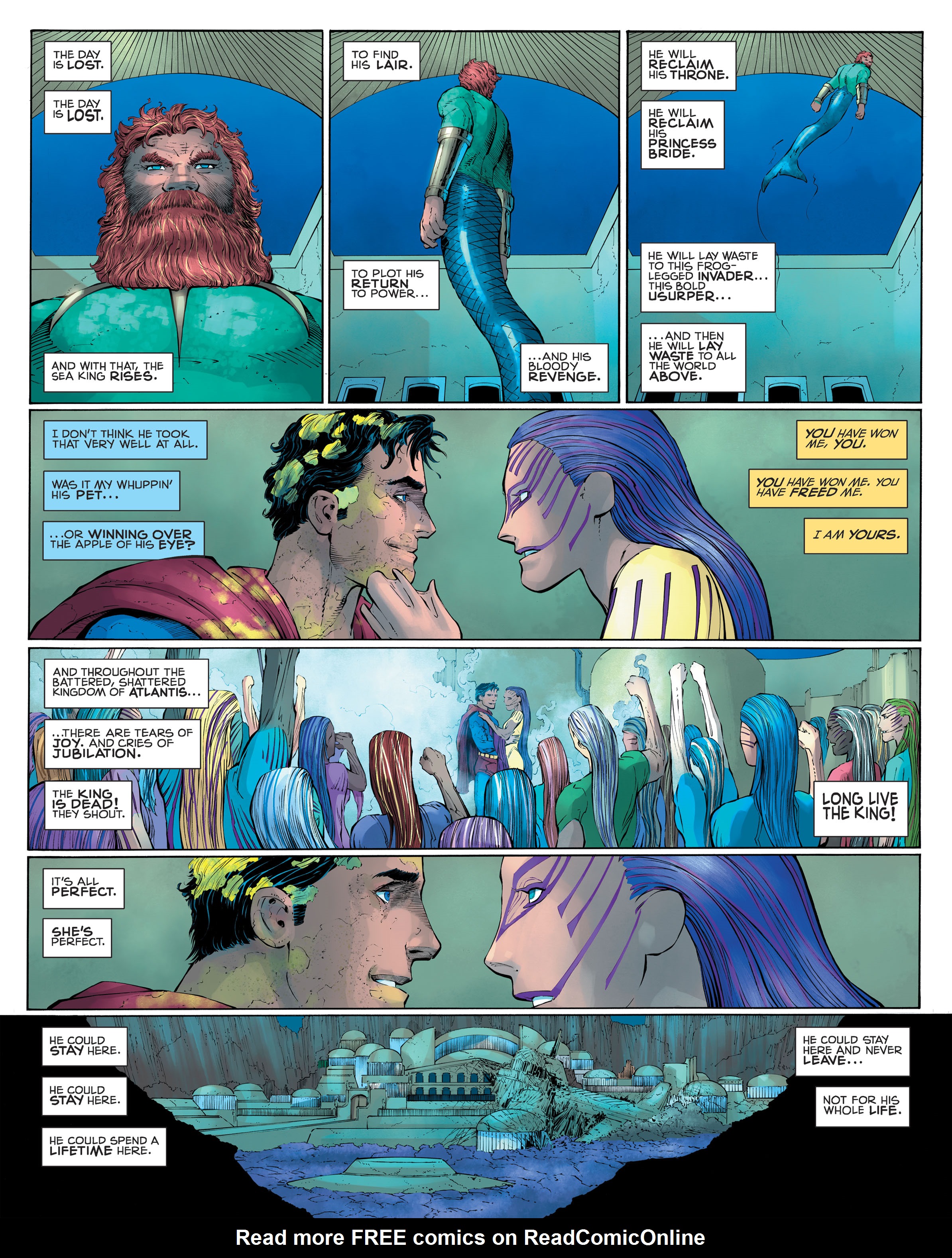Read online Superman: Year One comic -  Issue # _TPB (Part 2) - 32