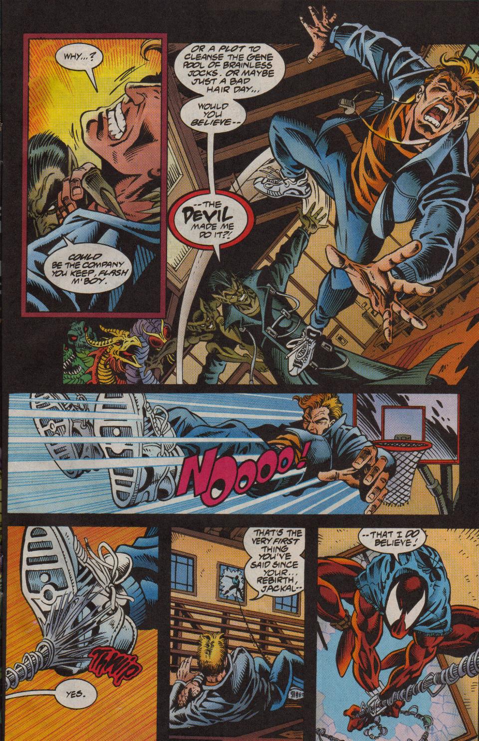 Read online Web of Spider-Man (1985) comic -  Issue #123 - 4