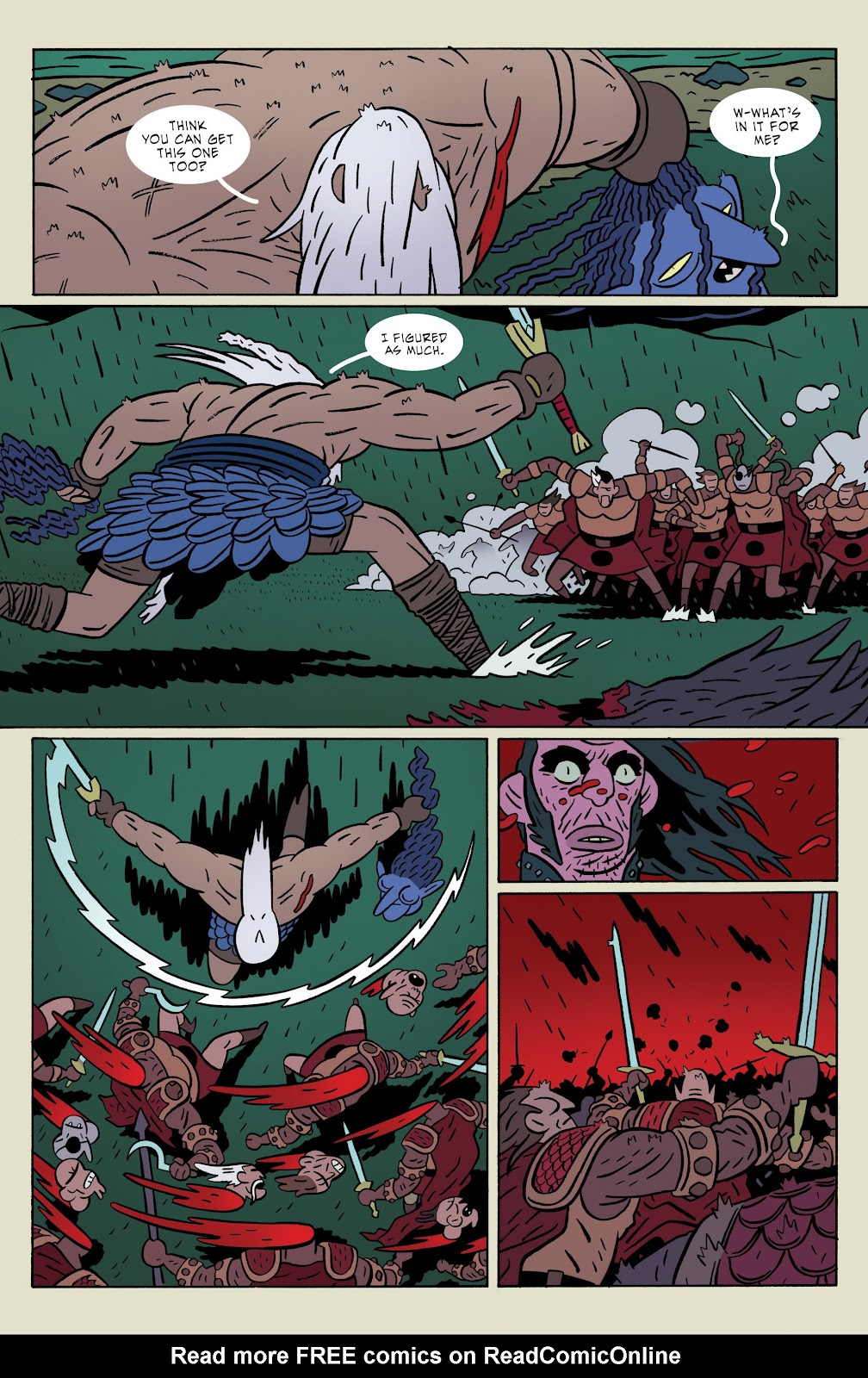 Head Lopper issue 4 - Page 36