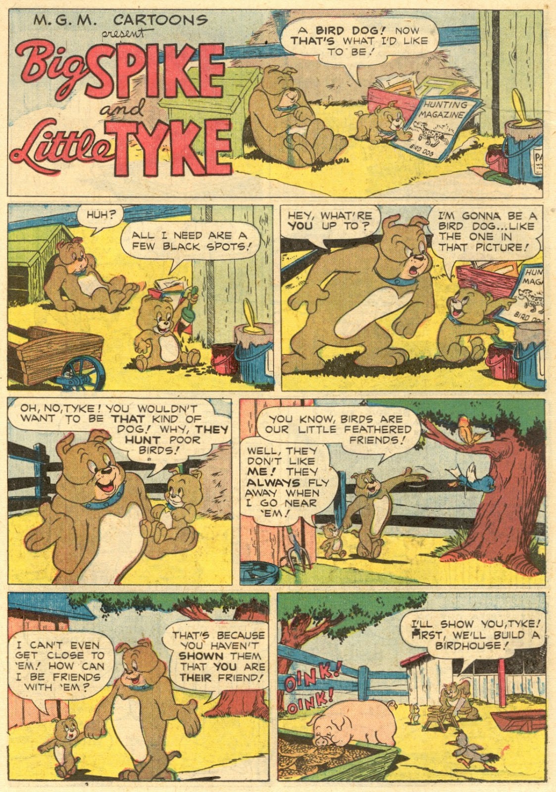 Tom & Jerry Comics issue 81 - Page 19