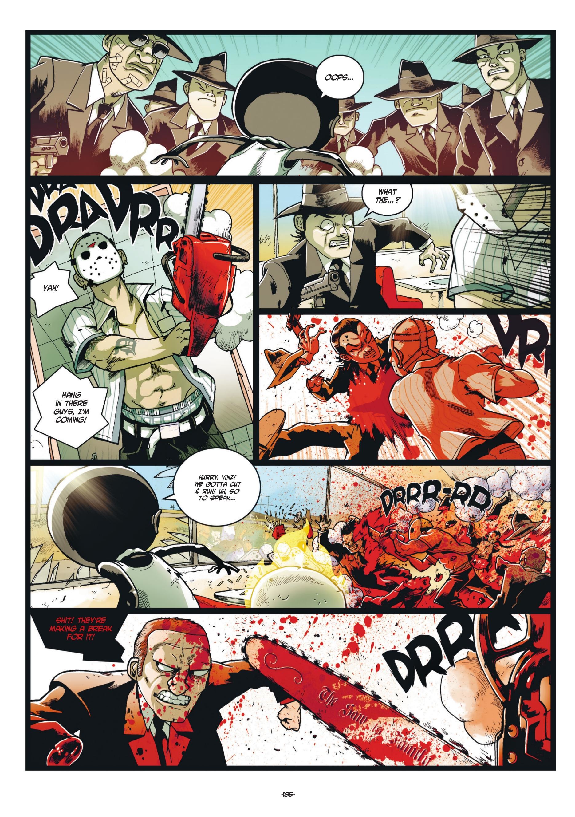 Read online MFKZ comic -  Issue # TPB 2 - 102