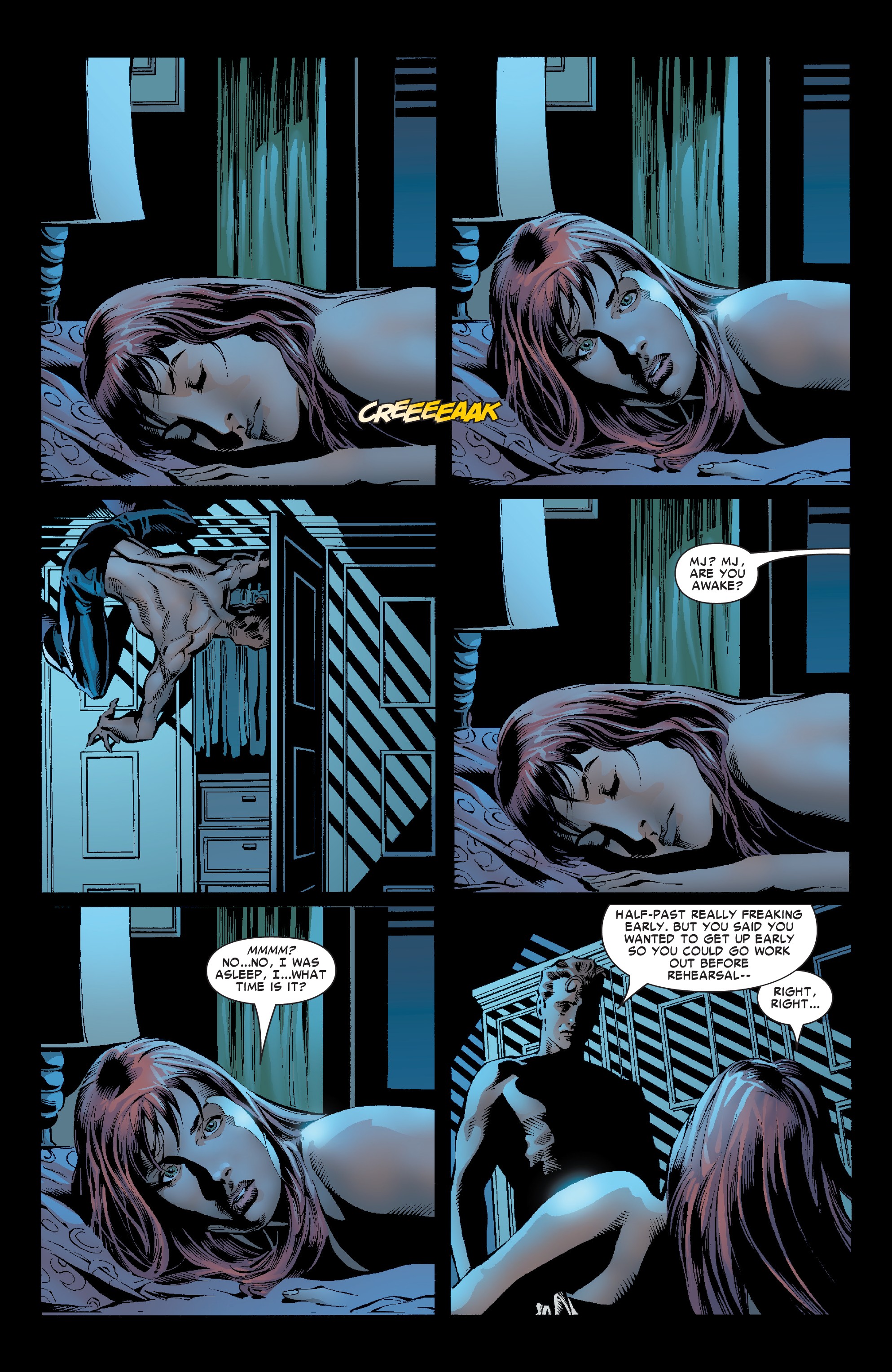 Read online The Amazing Spider-Man by JMS Ultimate Collection comic -  Issue # TPB 3 (Part 2) - 88